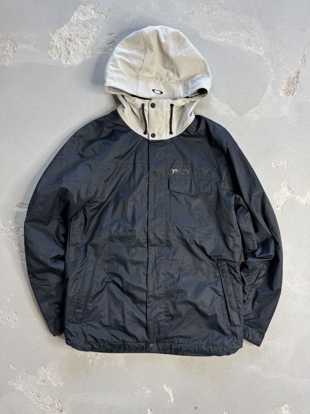 Oakley × Vintage Vintage Oakley Ski/Snowboard Jacket Size US M / EU 48-50 / 2 - 1 Thumbnail