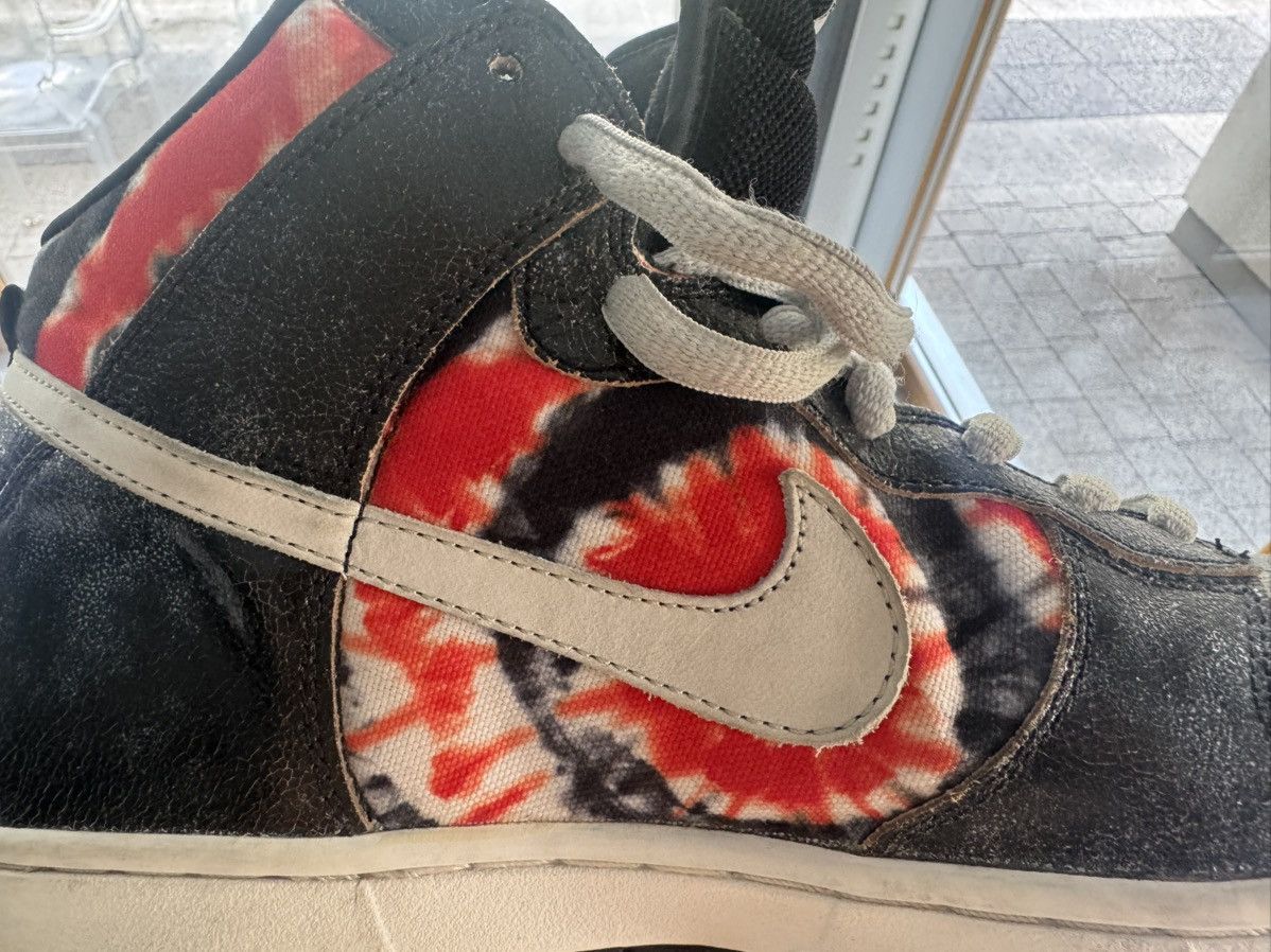 Nike Nike dunk SB high HUF Size US 11 / EU 44 - 9 Thumbnail