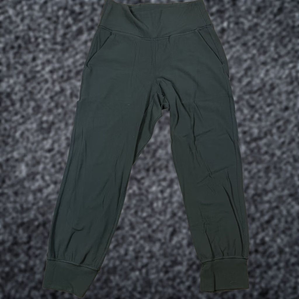 Lululemon Lululemon Align Leggings Womens 4 Green Activewear Athletic Workout High-Rise Compression Size 27" / US 4 / IT 40 - 1 Thumbnail