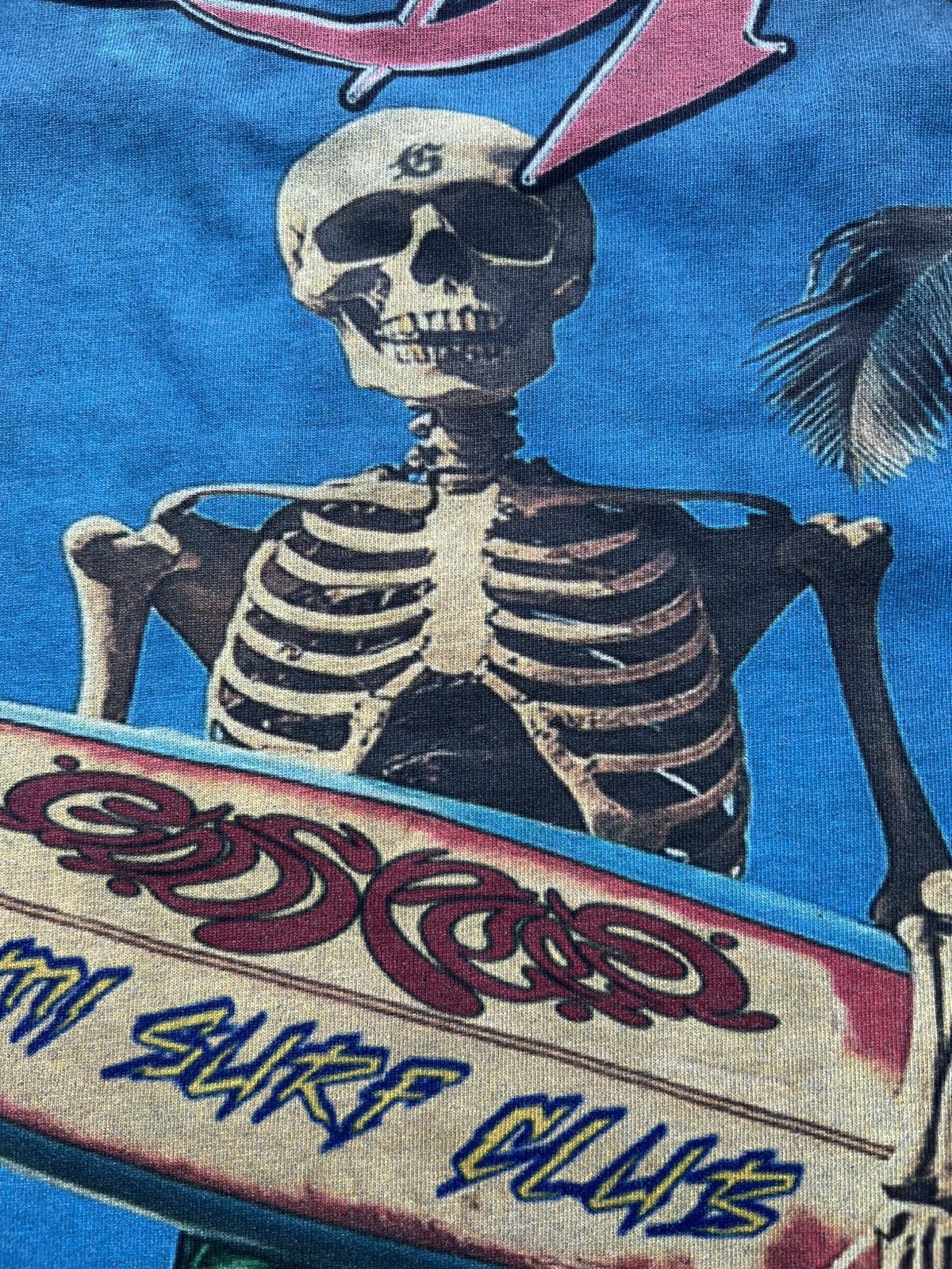 Godspeed brand new miami surf club shirt Size US L / EU 52-54 / 3 - 4 Thumbnail