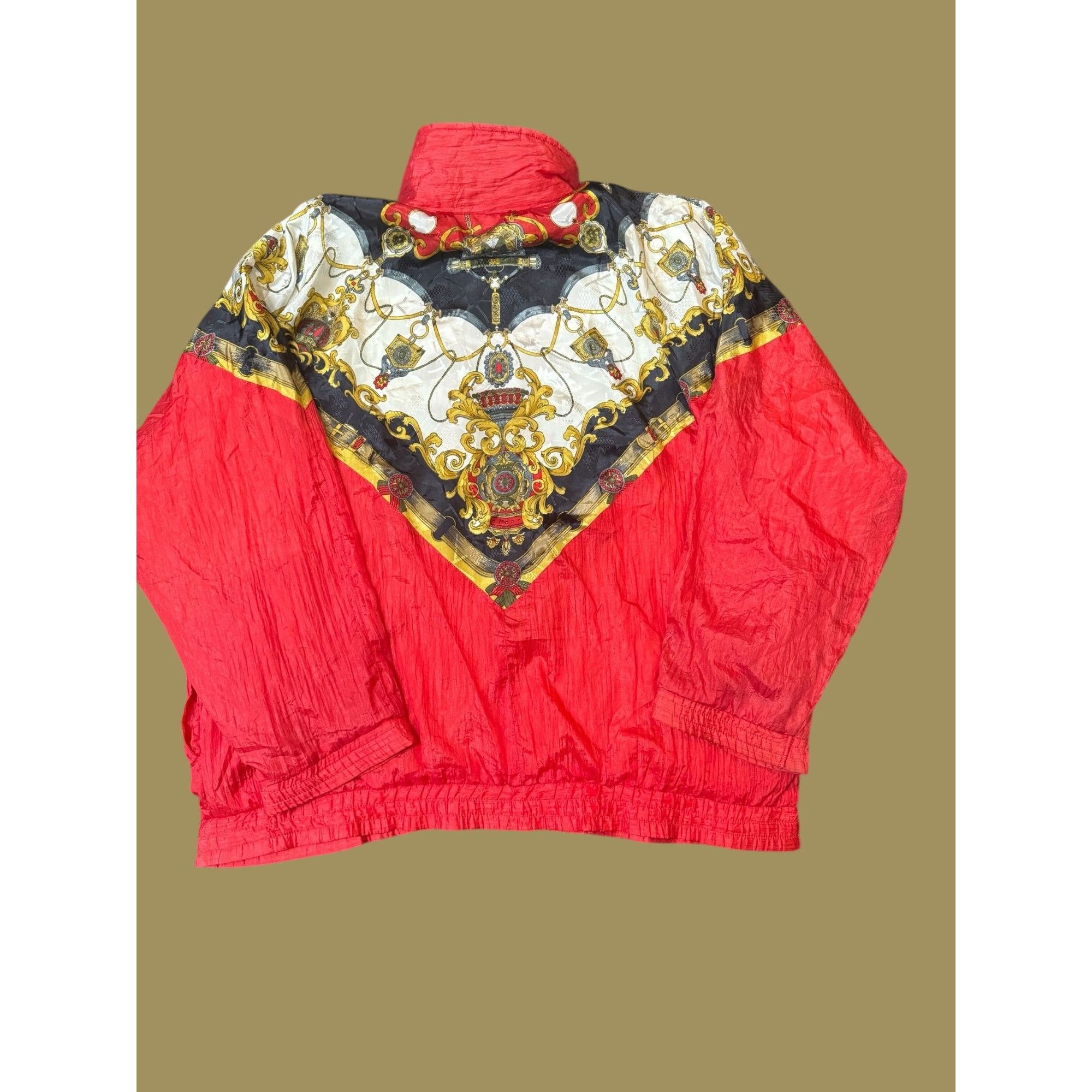 Other 90s Fozy Windbreaker Size US XXL / EU 58 / 5 - 5 Thumbnail
