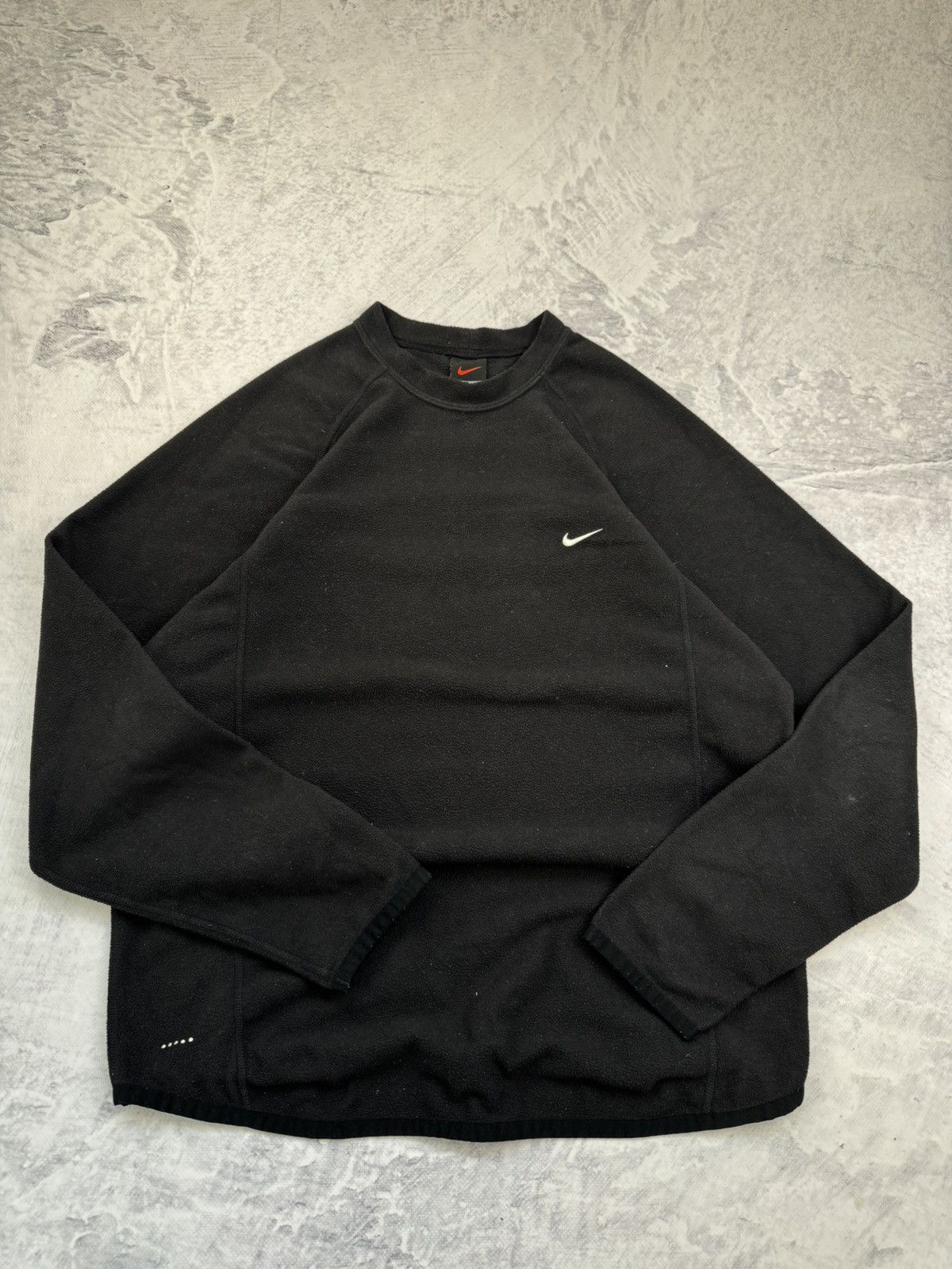 Nike × Vintage NIKE VINTAGE CENTER LOGO OVERSIZE BOXY SWEATSHIRT Size US M / EU 48-50 / 2 - 3 Thumbnail