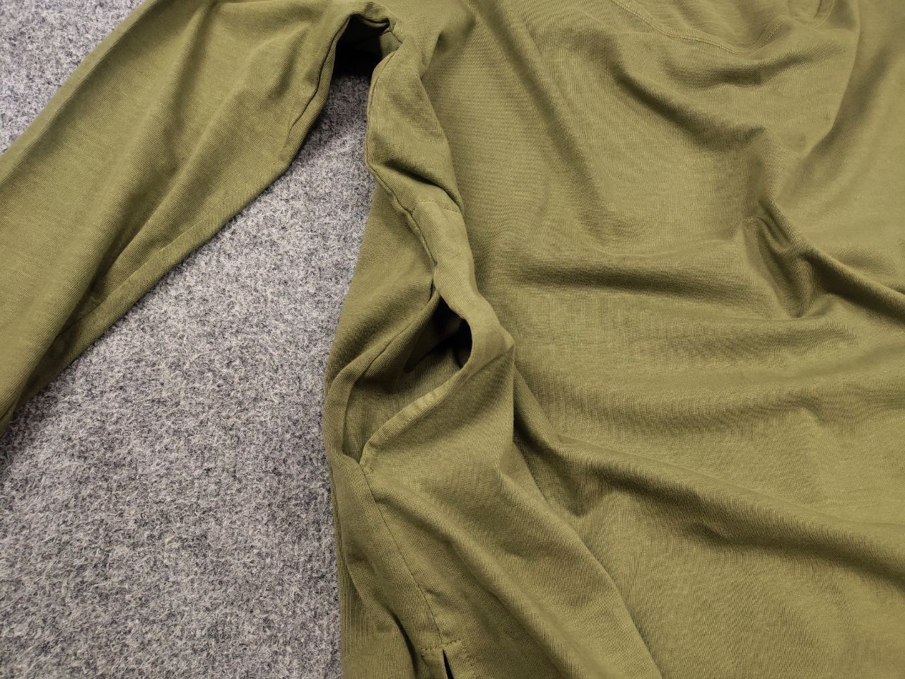 OSKA Ischiko By Oska Design Oversized Light Tumic Long sleeve Size M / US 6-8 / IT 42-44 - 10 Thumbnail