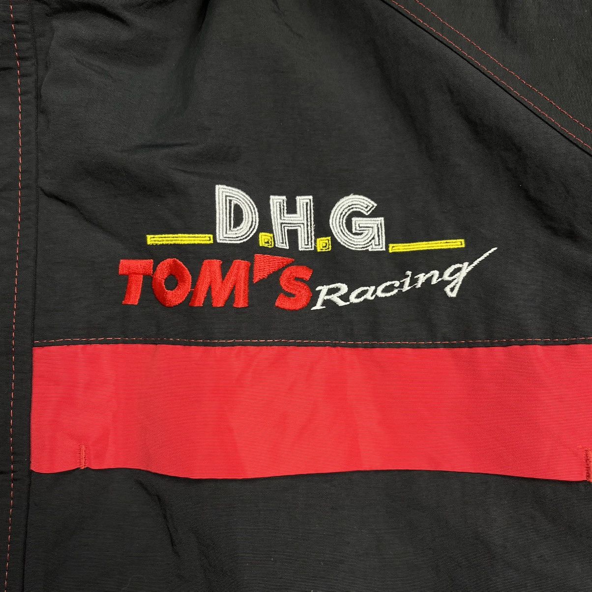 Japanese Brand × Sports Specialties × Vintage Vintage D.H.G Tom’s racing jacket Size US L / EU 52-54 / 3 - 9 Thumbnail