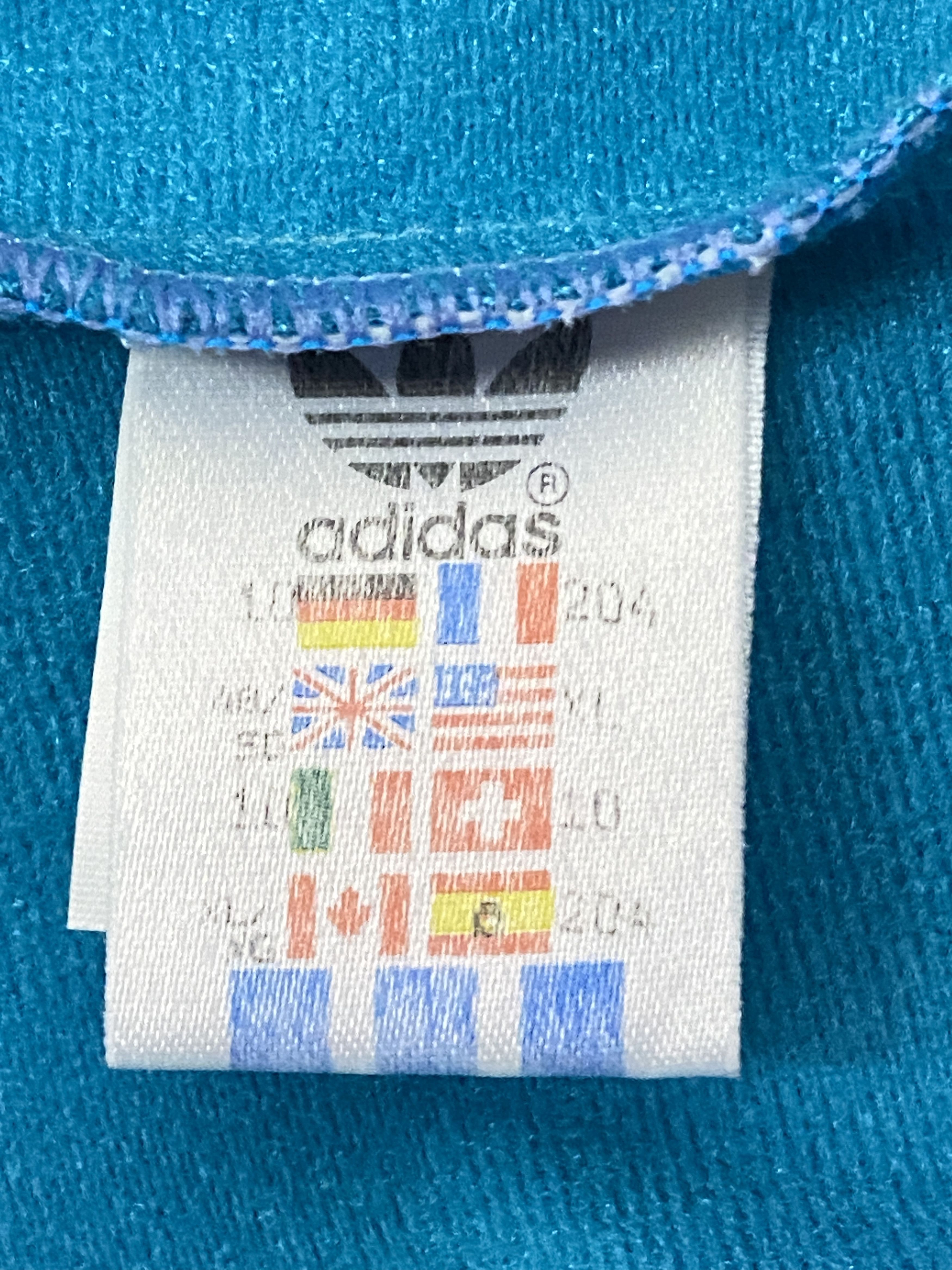 Adidas × Vintage 90s Adidas Originals Men's Track Jacket - XL Size US XL / EU 56 / 4 - 6 Thumbnail