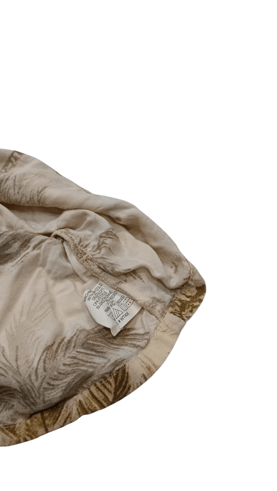 Puritan Puritan Village 100 Rayon Shirt Button Oversized (S297) Size US XXL / EU 58 / 5 - 5 Thumbnail