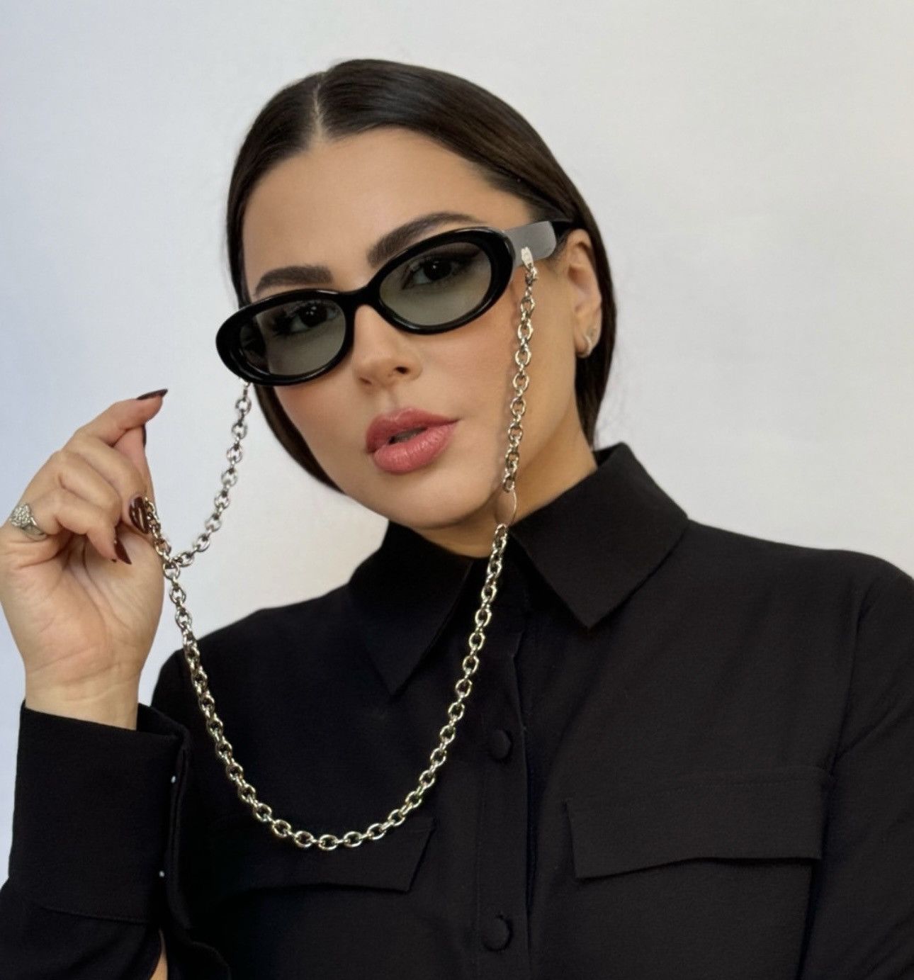 Tiffany & Co. Tiffany & Co sunglasses TF4221 8001D9 Black Size ONE SIZE - 10 Thumbnail