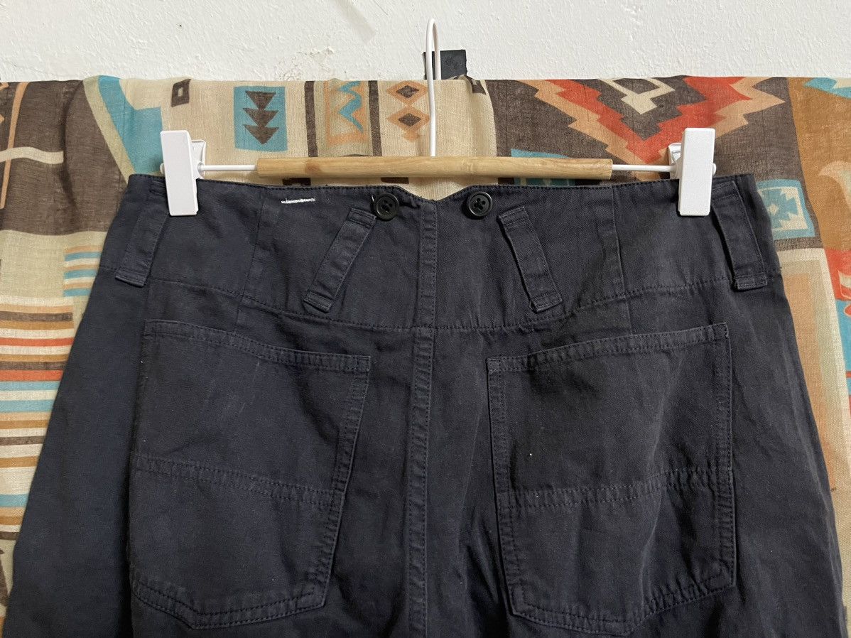 Margaret Howell × Vintage Vintage Margaret Howell Military Utility Pants W30 L41 Size US 30 / EU 46 - 15 Thumbnail