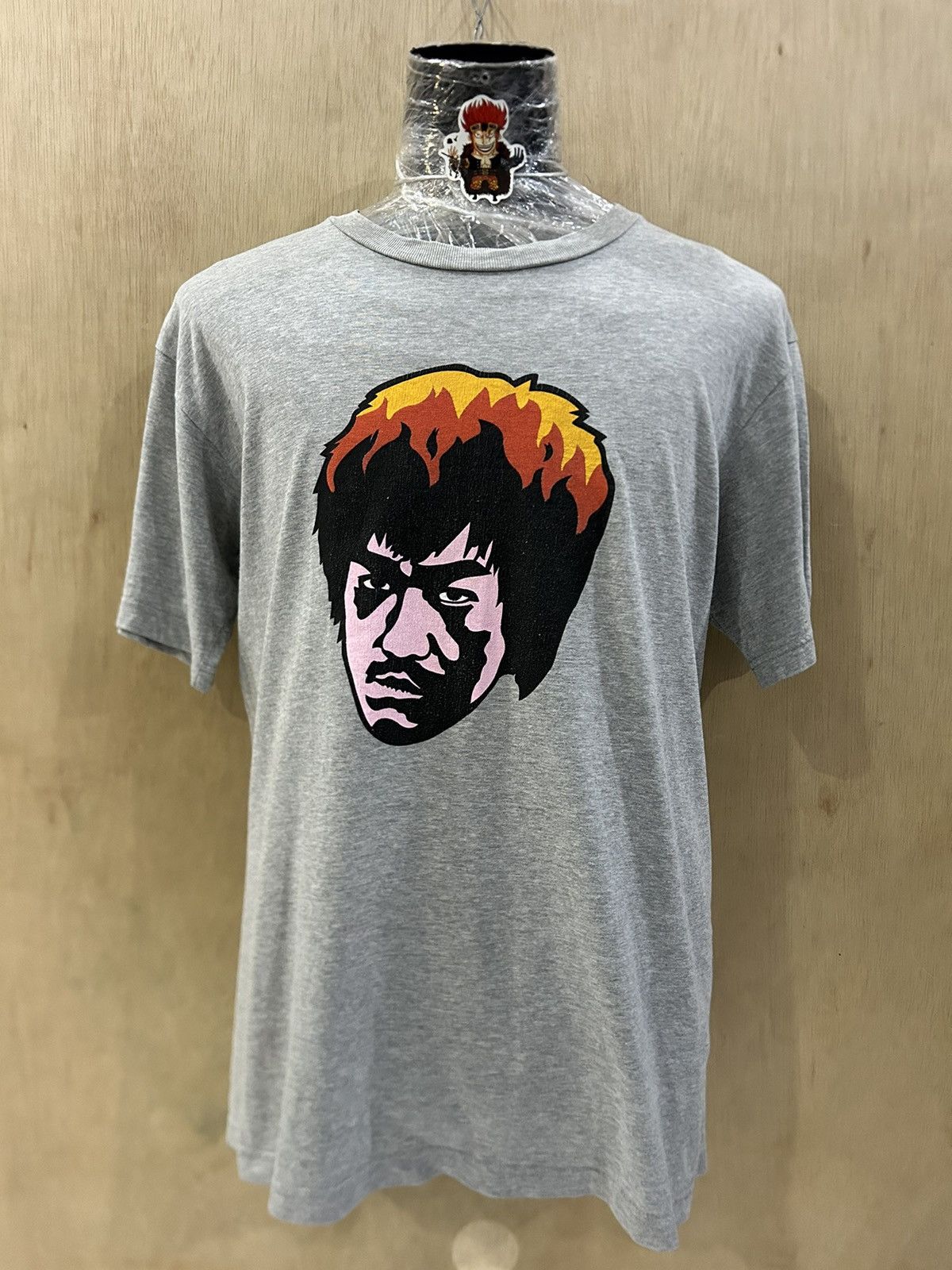 SSUR SSUR The Art Of Bruce Lee Tee Size US M / EU 48-50 / 2 - 1 Thumbnail