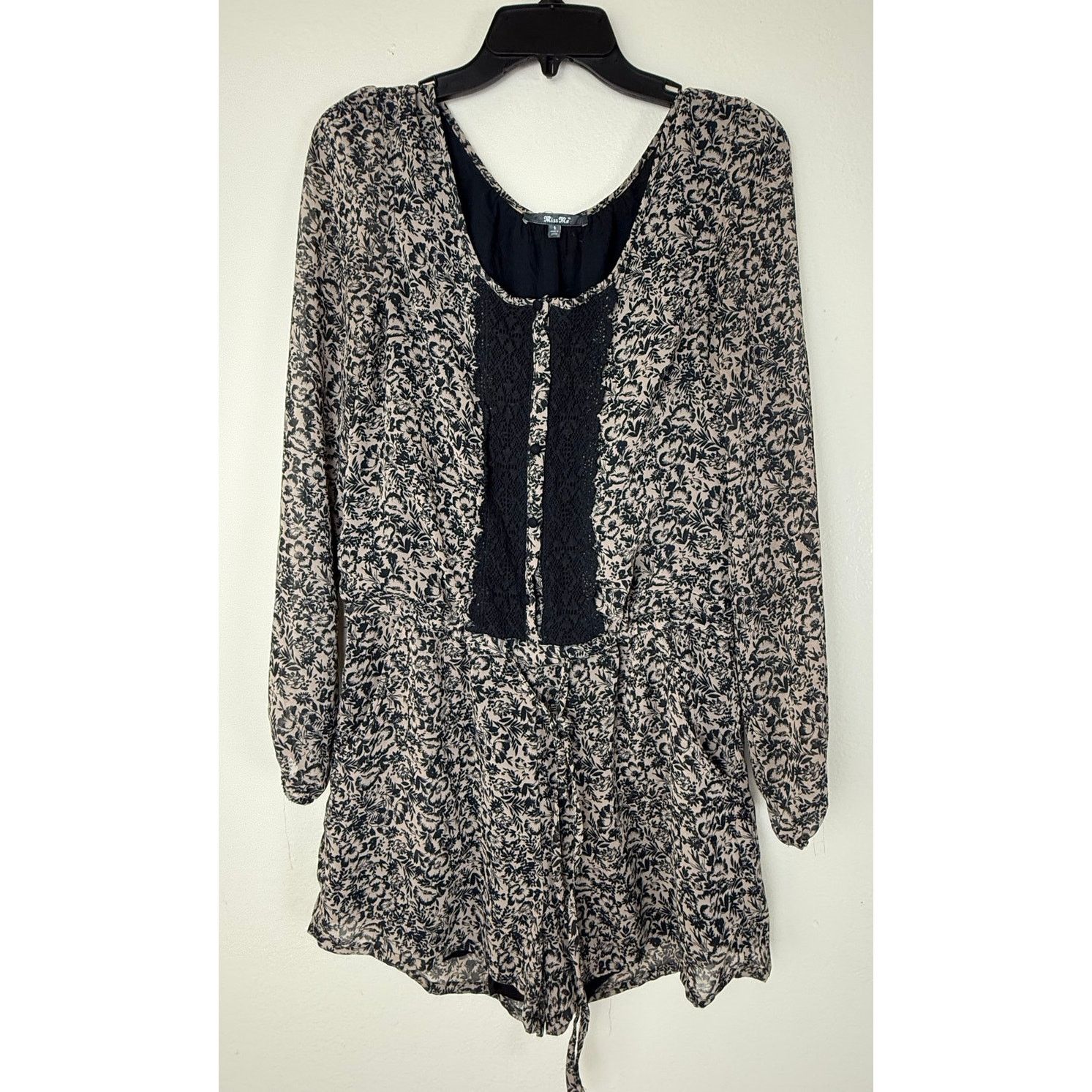 Miss Me Miss ME Jumpsuit - Size Small - Great Condition Size S / US 4 / IT 40 - 1 Thumbnail