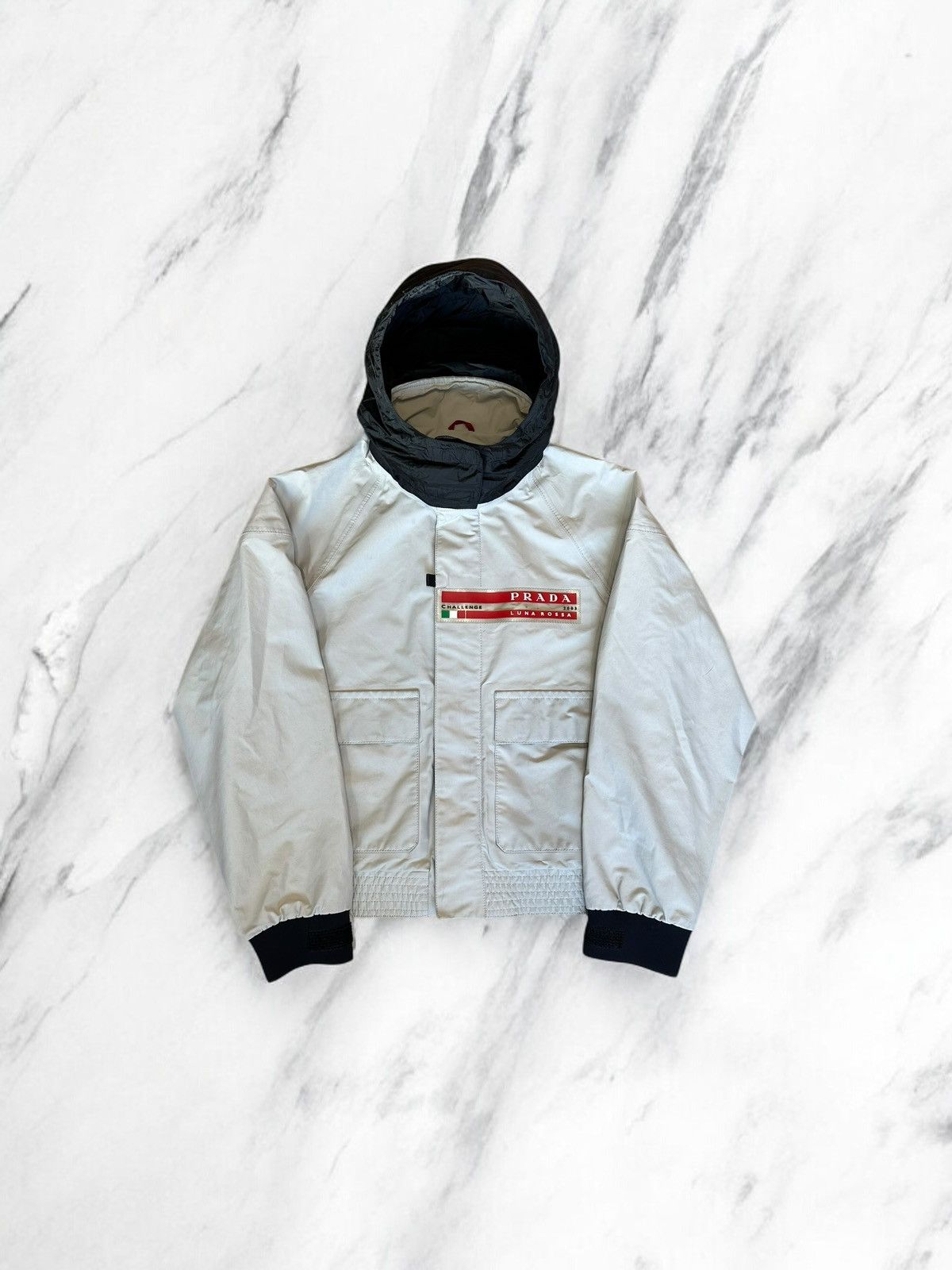 Prada Prada 2003 Luna Rossa Gore-Tex Rare! | Grailed