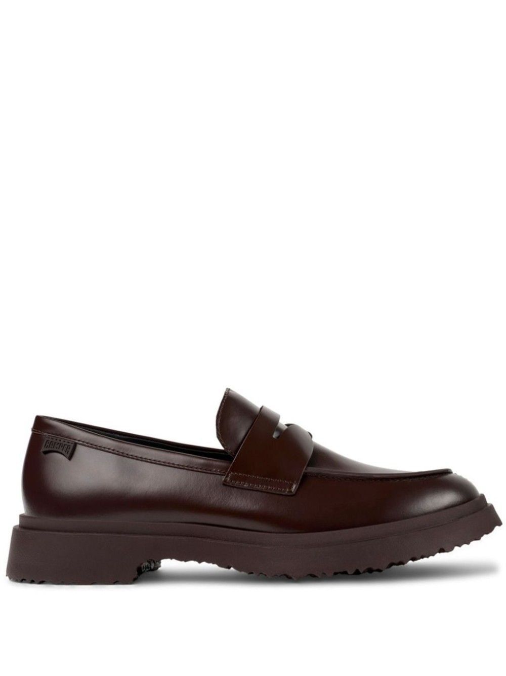 Camper o1s22i1n1024 Leather Walden Loafers in Brown Size US 8 / IT 38 - 1 Thumbnail