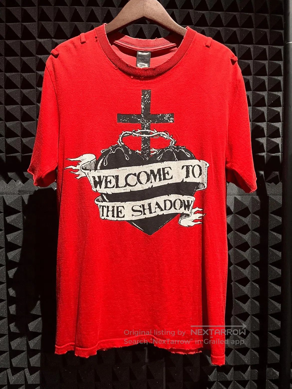 Number (N)ine × Takahiromiyashita The Soloist. 🔥RARE🔥 SS06