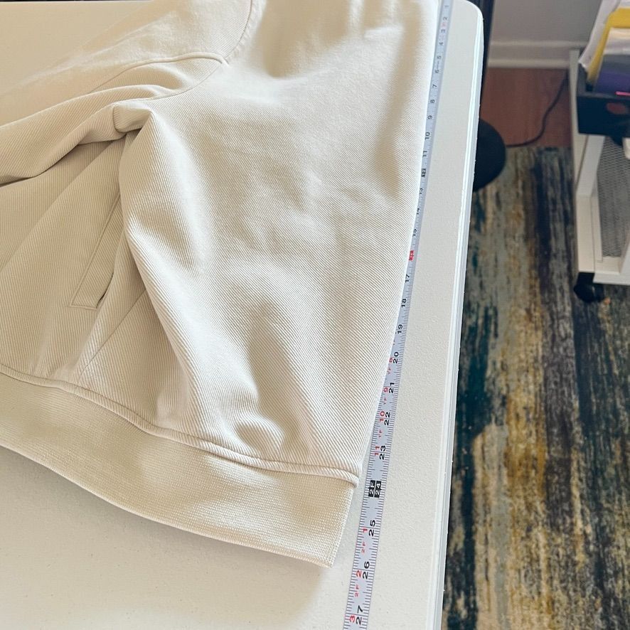 Zara Zara Mens Bomber Jacket Size L Minimalist Neutral Zip Casual Size US L / EU 52-54 / 3 - 15 Thumbnail