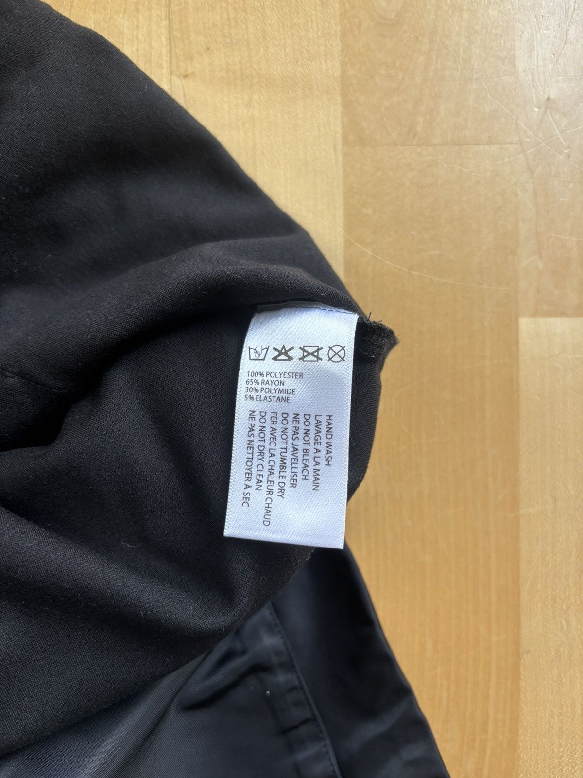 SPENCER BADU Spencer Badu Snow Cargo Pants Size US 33 - 5 Thumbnail