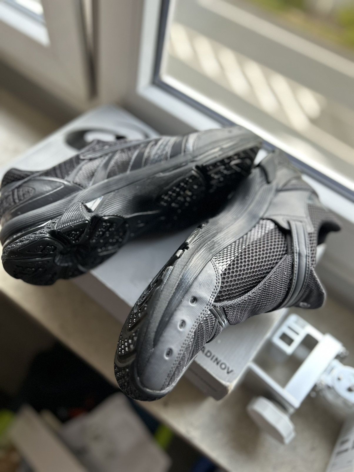 Asics × Kiko Kostadinov Gel Kiril - II KIKO Kostadinov Asics Collab DSVN Size US 13 / EU 46 - 5 Thumbnail
