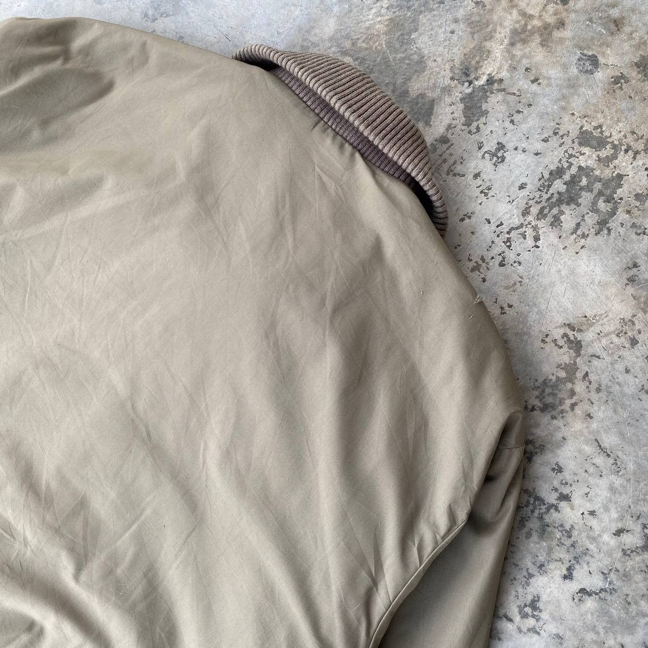 Big John VINTAGE 90S BIG JOHN BOMBER JACKET Size US XXL / EU 58 / 5 - 14 Thumbnail