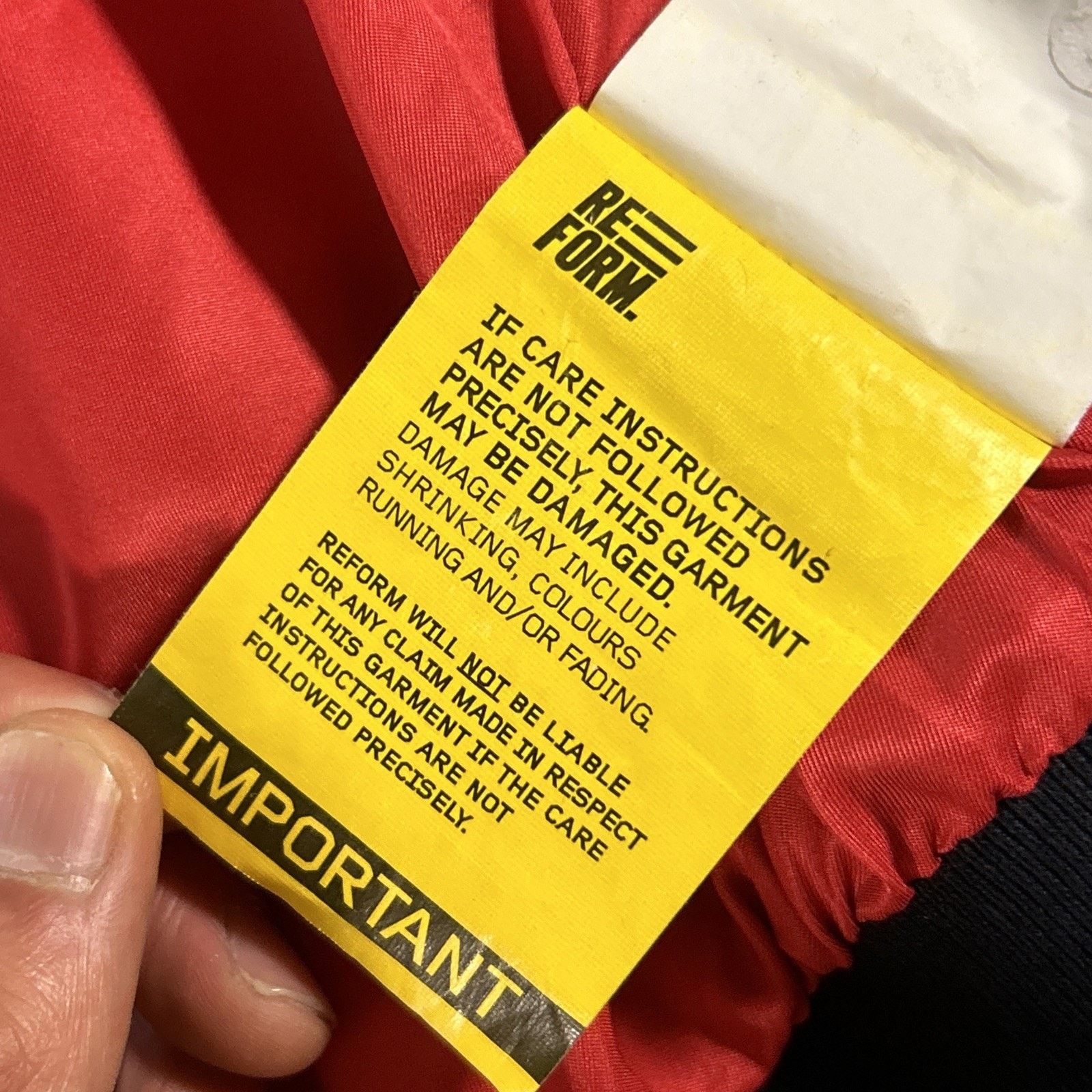 Nike American OutLaws Limited Edition Jacket Men Large Reversible Size US L / EU 52-54 / 3 - 15 Thumbnail