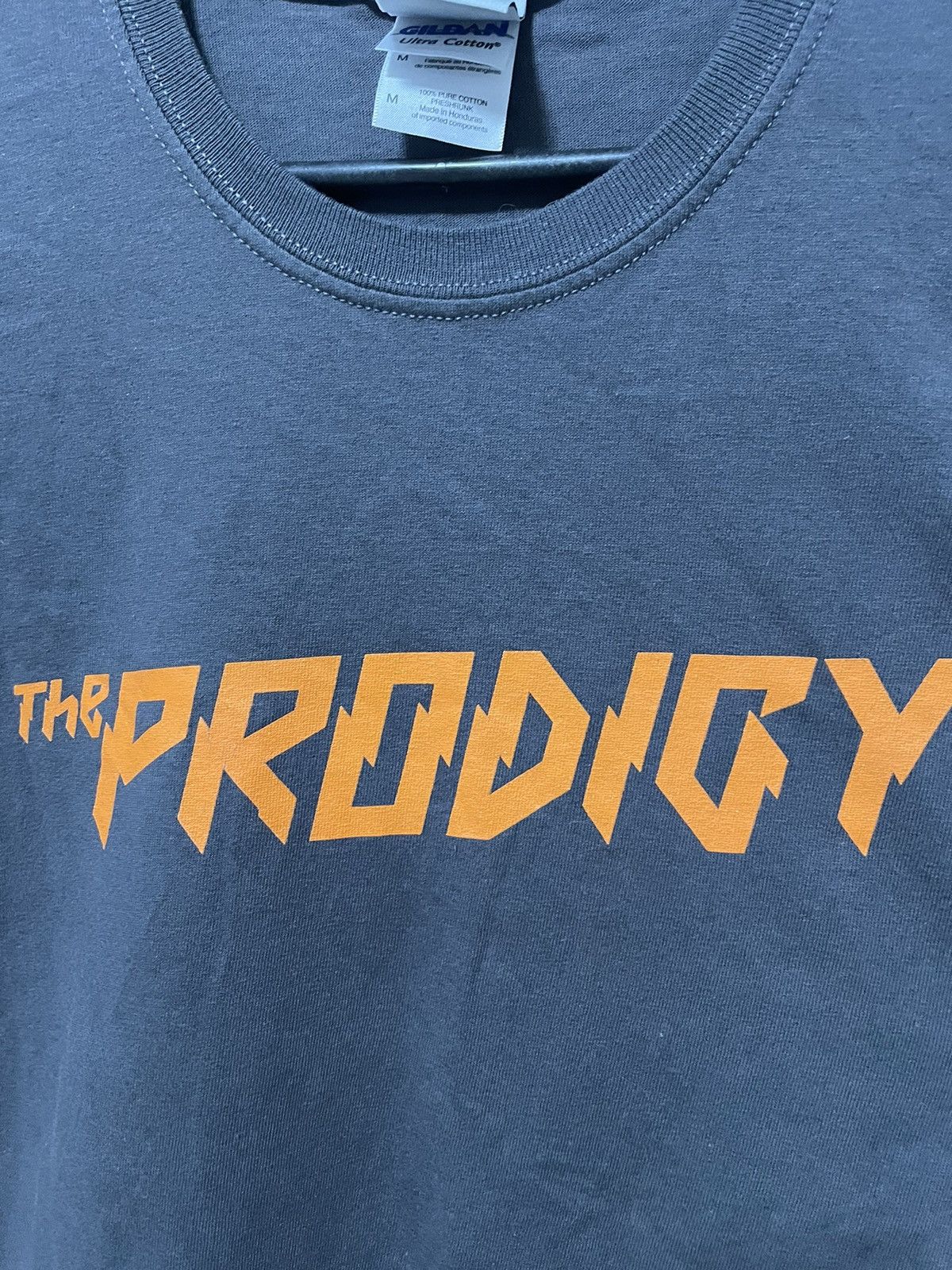 Band Tees The Prodigy Invaders Academy Tour Vintage Y2K Tee Shirt Size US M / EU 48-50 / 2 - 4 Thumbnail