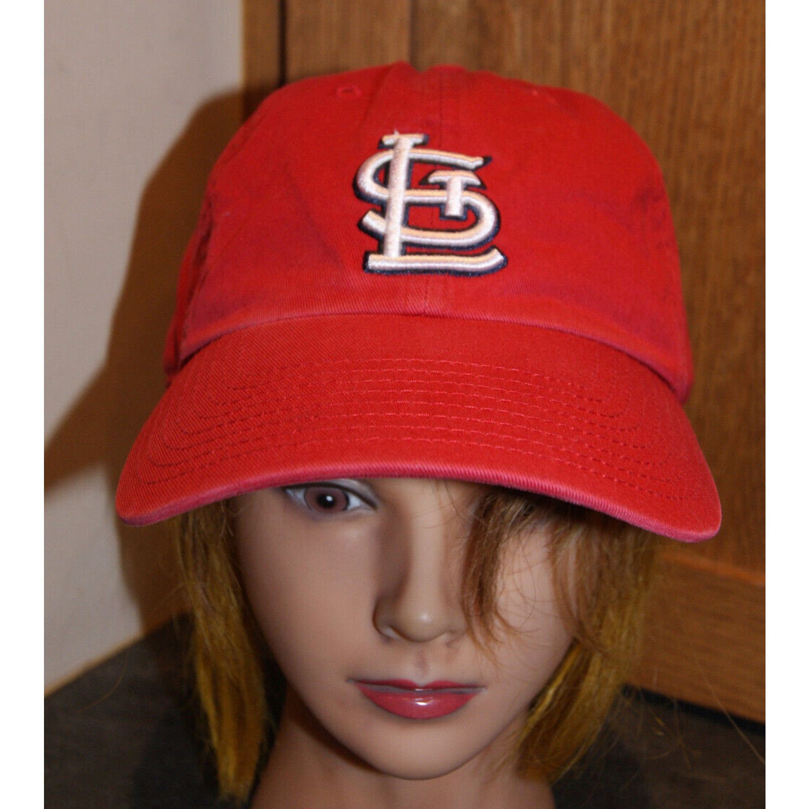 Other VTG Y2K St Louis Cardinals Perfect Fit Size L Hat Cap Twins Size ONE SIZE - 2 Thumbnail
