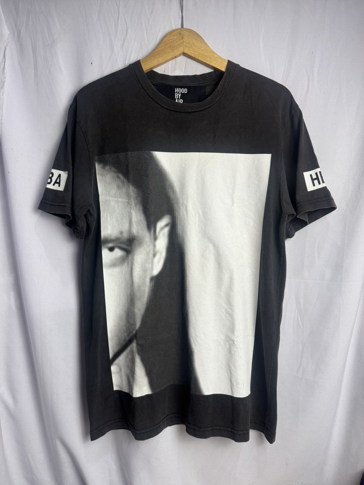 Hood By Air × Vintage Vintage Hood By Air HBA Shirt | Grailed