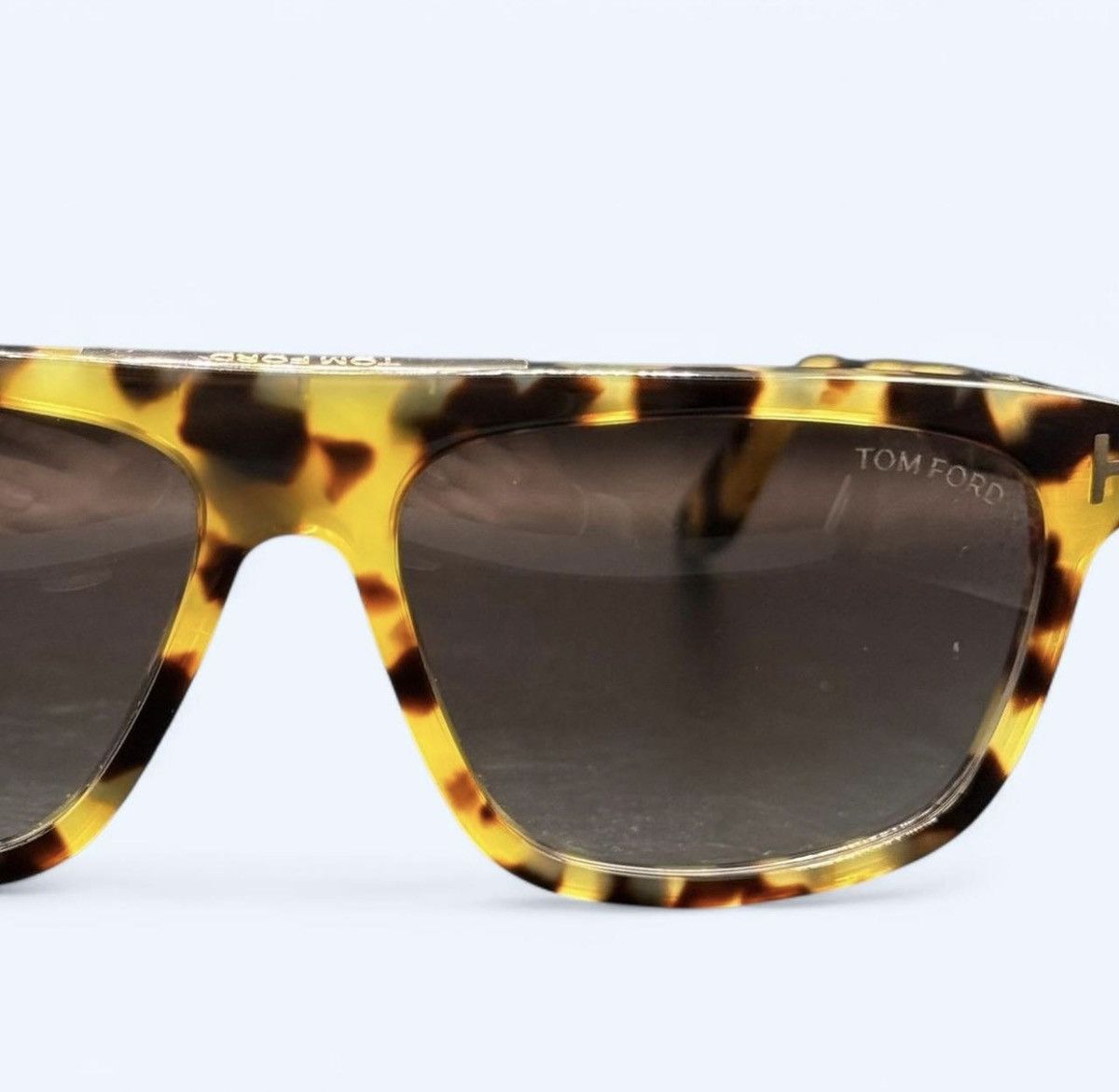 Tom Ford Tom Ford Cecilio Sunglasses Size ONE SIZE - 3 Thumbnail