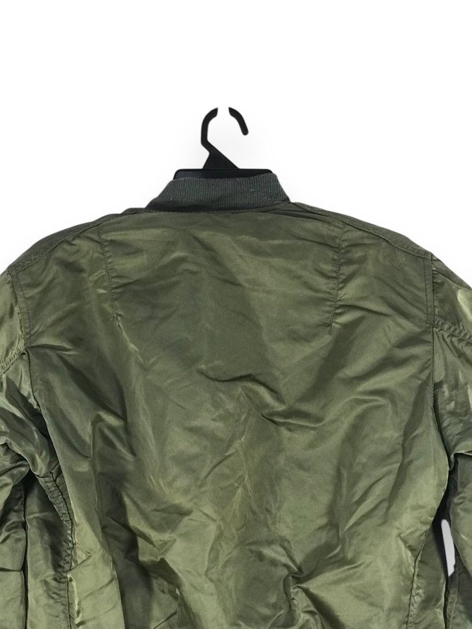 Alpha Industries × Vintage Vintage alpha flight jacket fire fighter army military Size US M / EU 48-50 / 2 - 5 Thumbnail