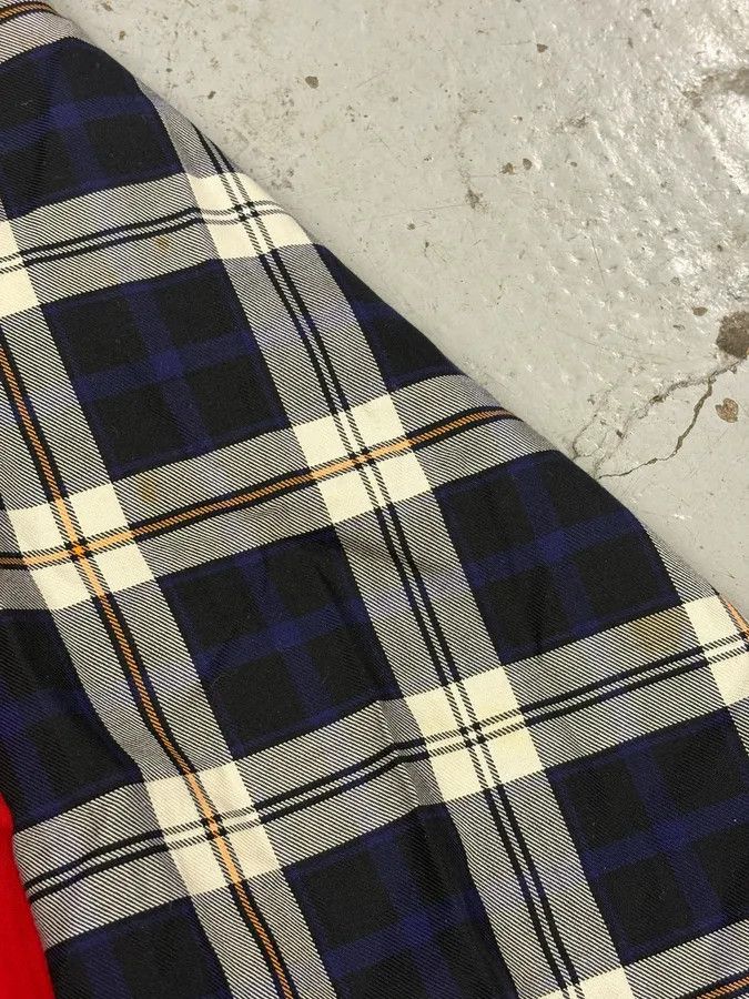 Givenchy SS2015 Givenchy Tartan Red Lines Shirt Size US M / EU 48-50 / 2 - 8 Thumbnail