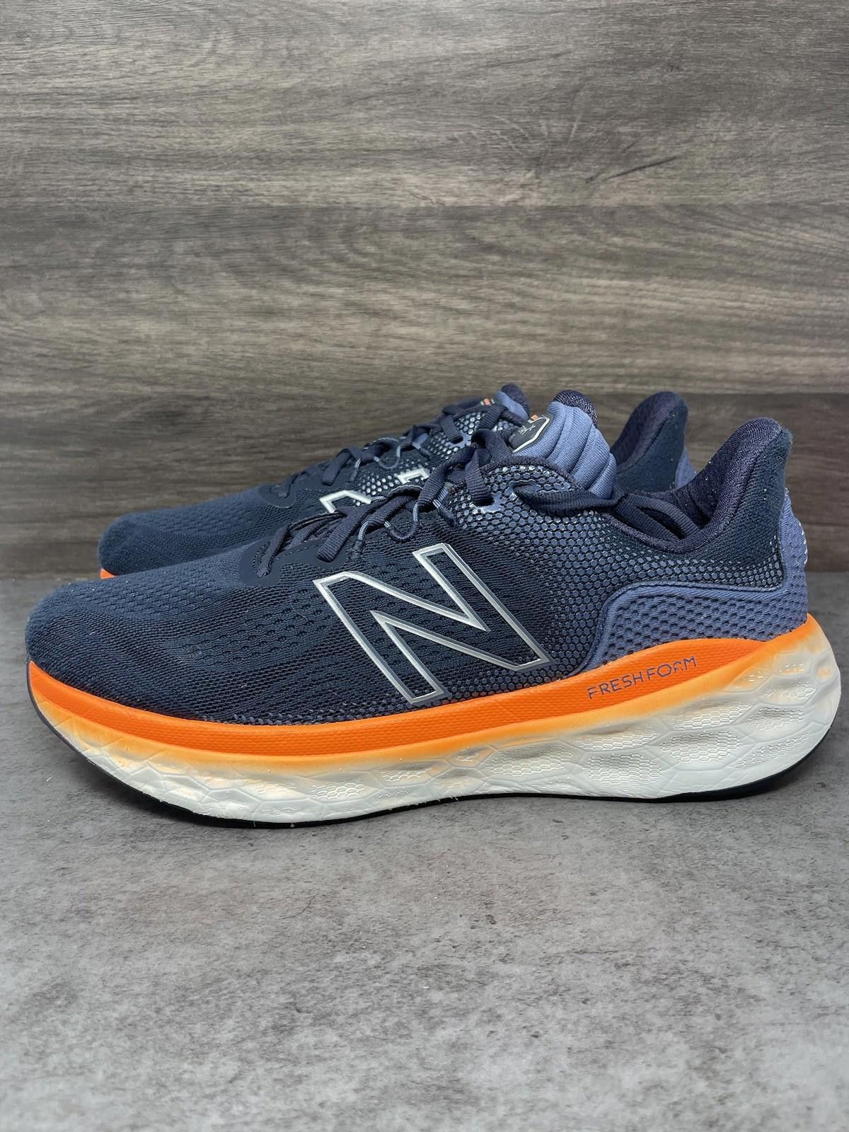 New Balance Fresh Foam More V3 Running Sneakers Mens Size 13