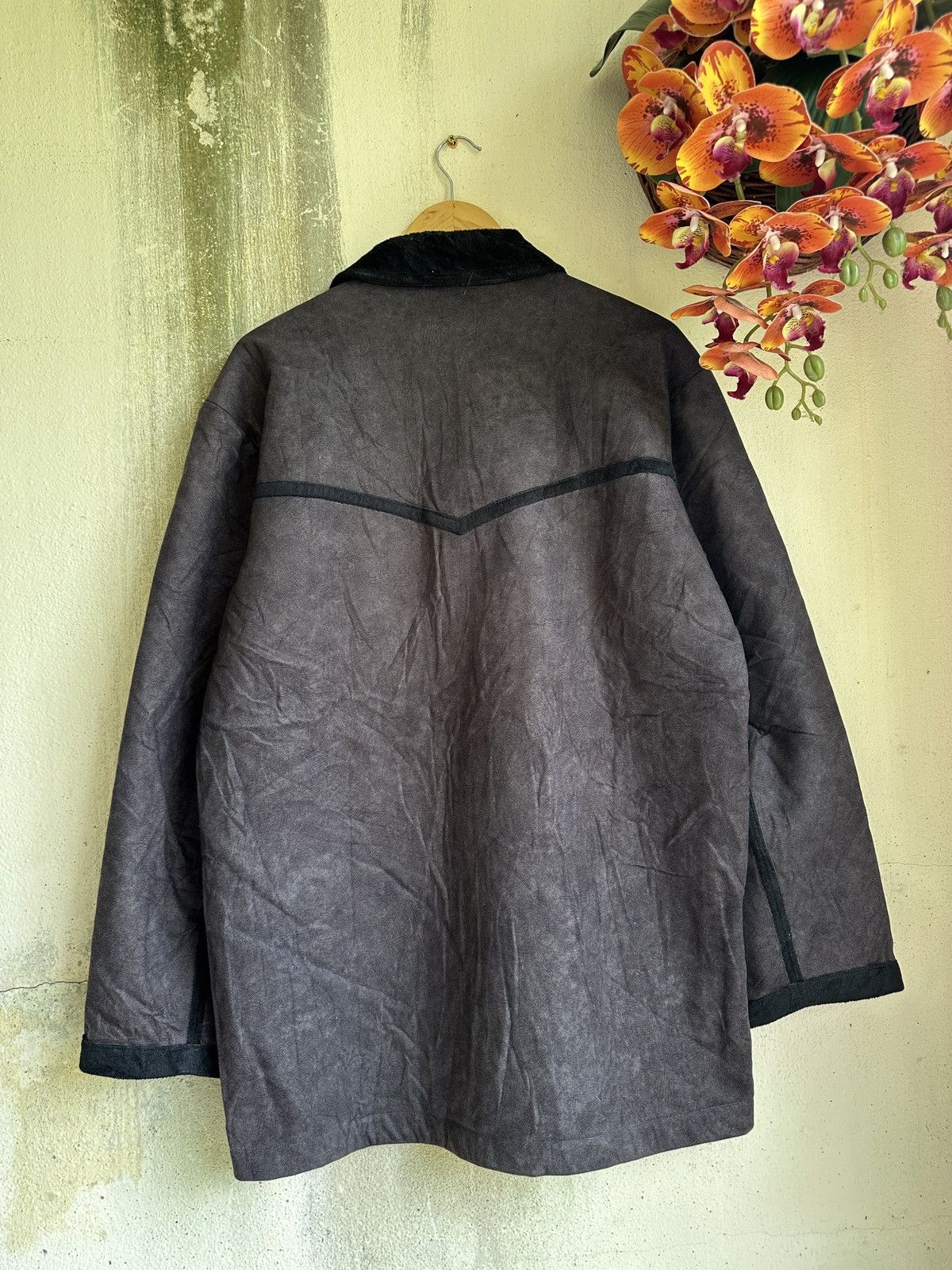 Japanese Brand × Vintage ✨Steals✨ Dog House Natural And Comfortabletaste Size US L / EU 52-54 / 3 - 2 Thumbnail