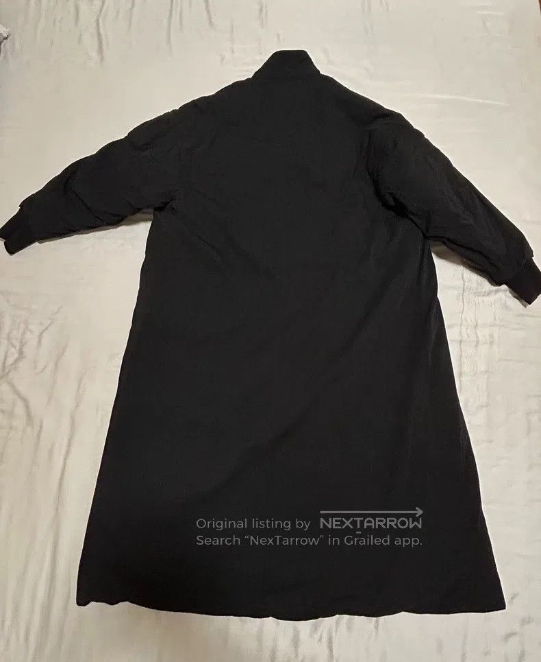 Julius Julius Dark Japanese Street Style Down Coat Size US S / EU 44-46 / 1 - 3 Thumbnail