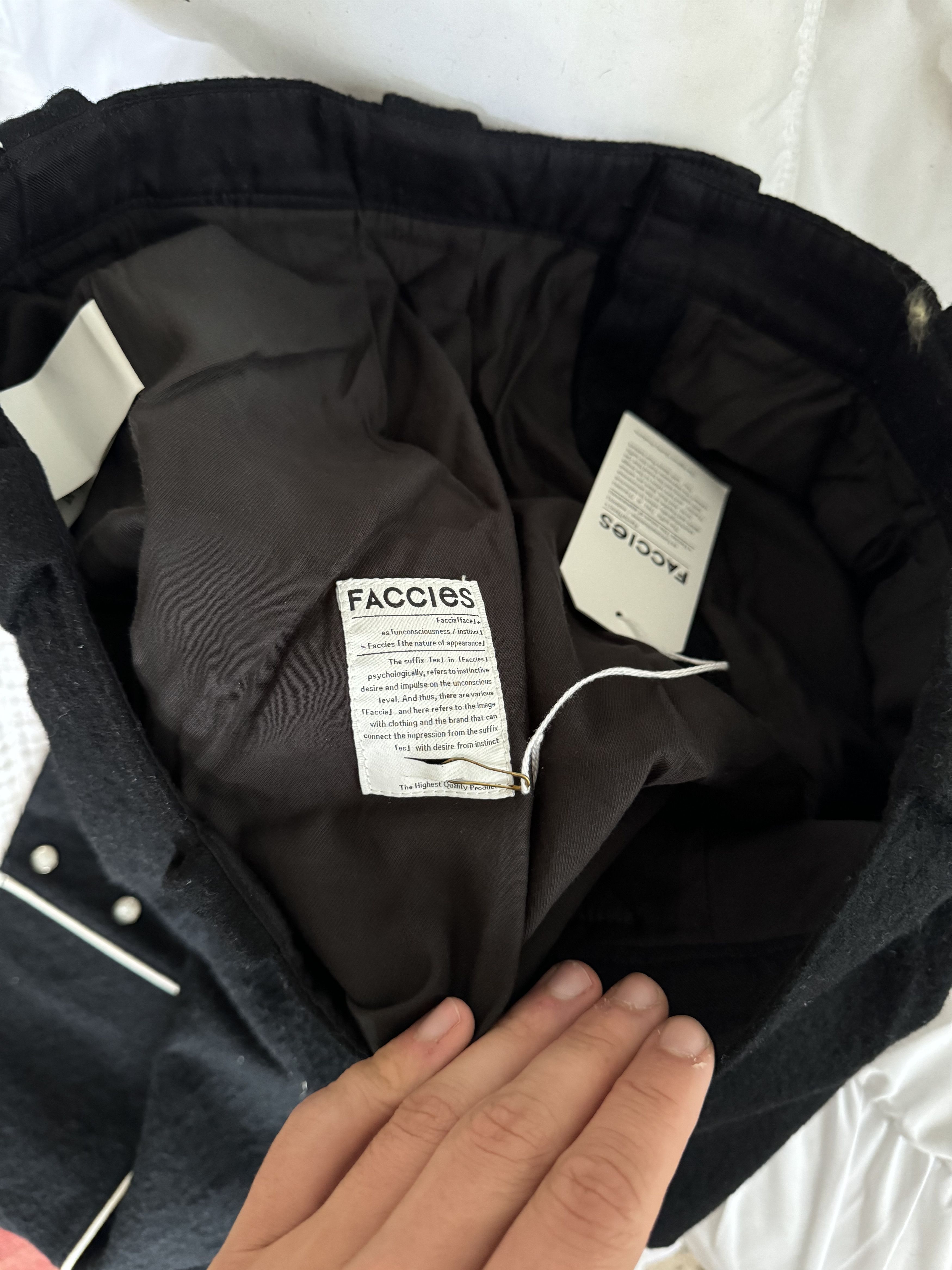 Faccies Western Pant Size US 32 / EU 48 - 7 Thumbnail