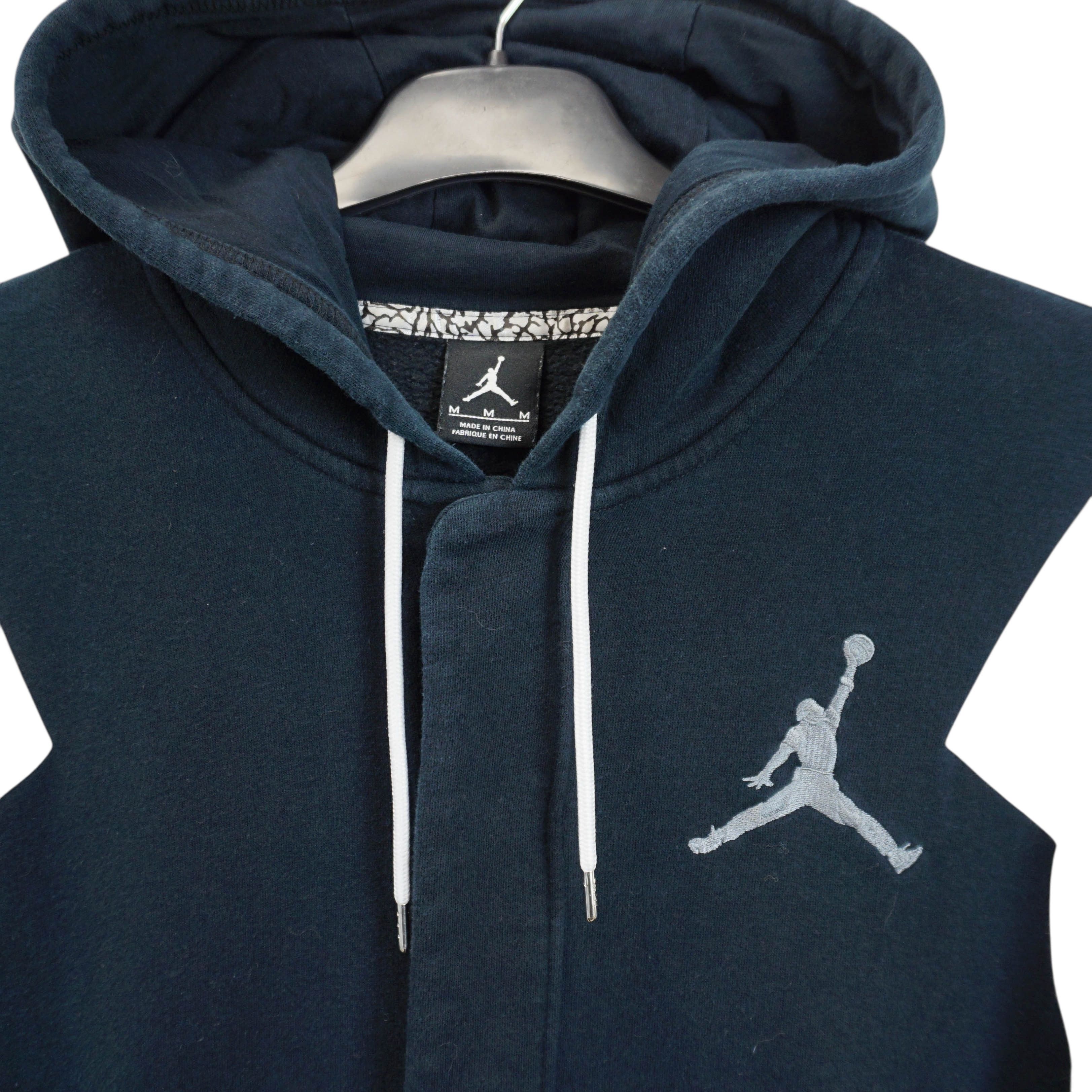 Jordan Brand Archive S/S Varsity Jacket Size M / US 6-8 / IT 42-44 - 2 Thumbnail