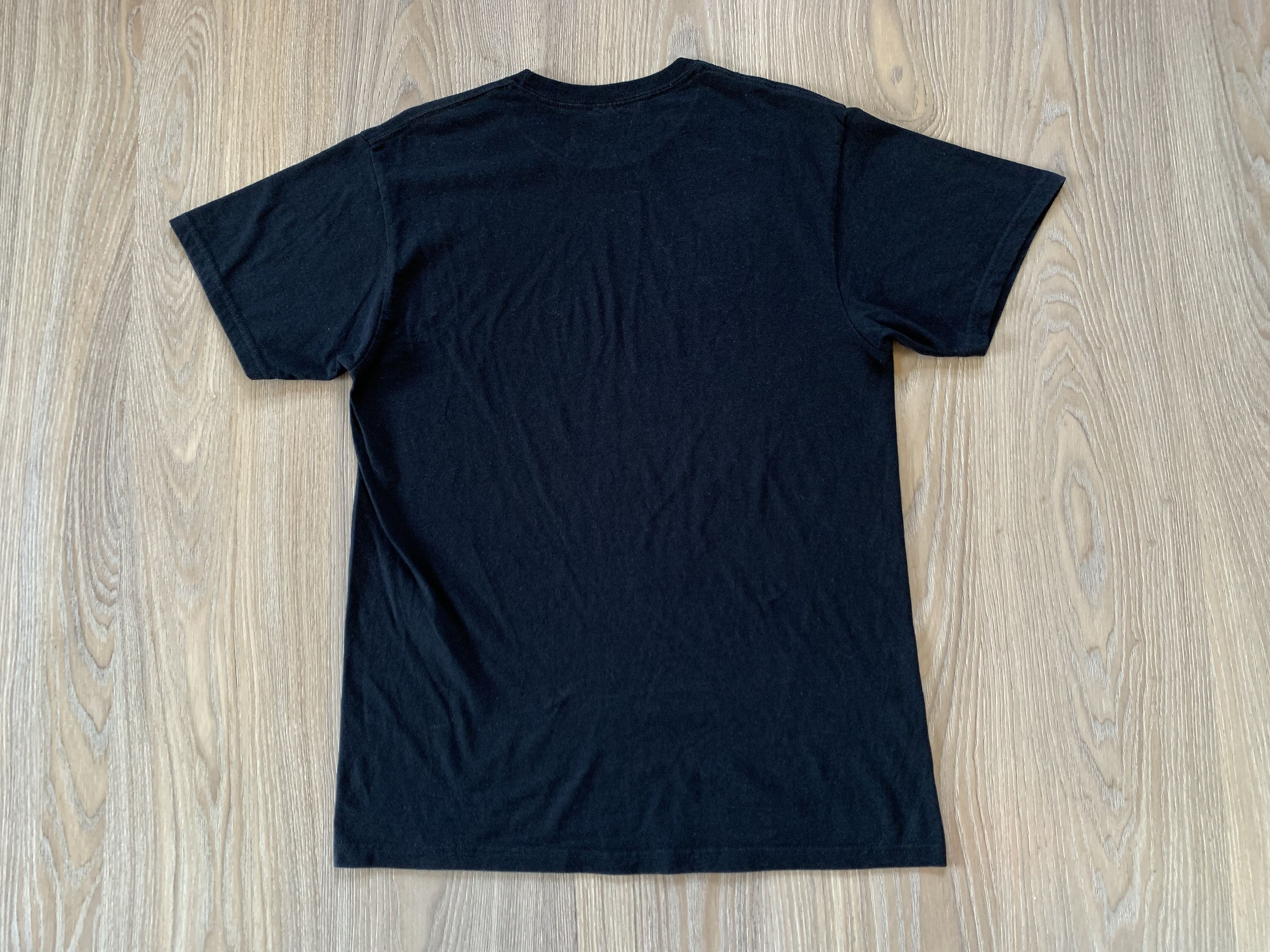 Pleasures Pleasures Black Printed T Shirt Size US M / EU 48-50 / 2 - 3 Thumbnail
