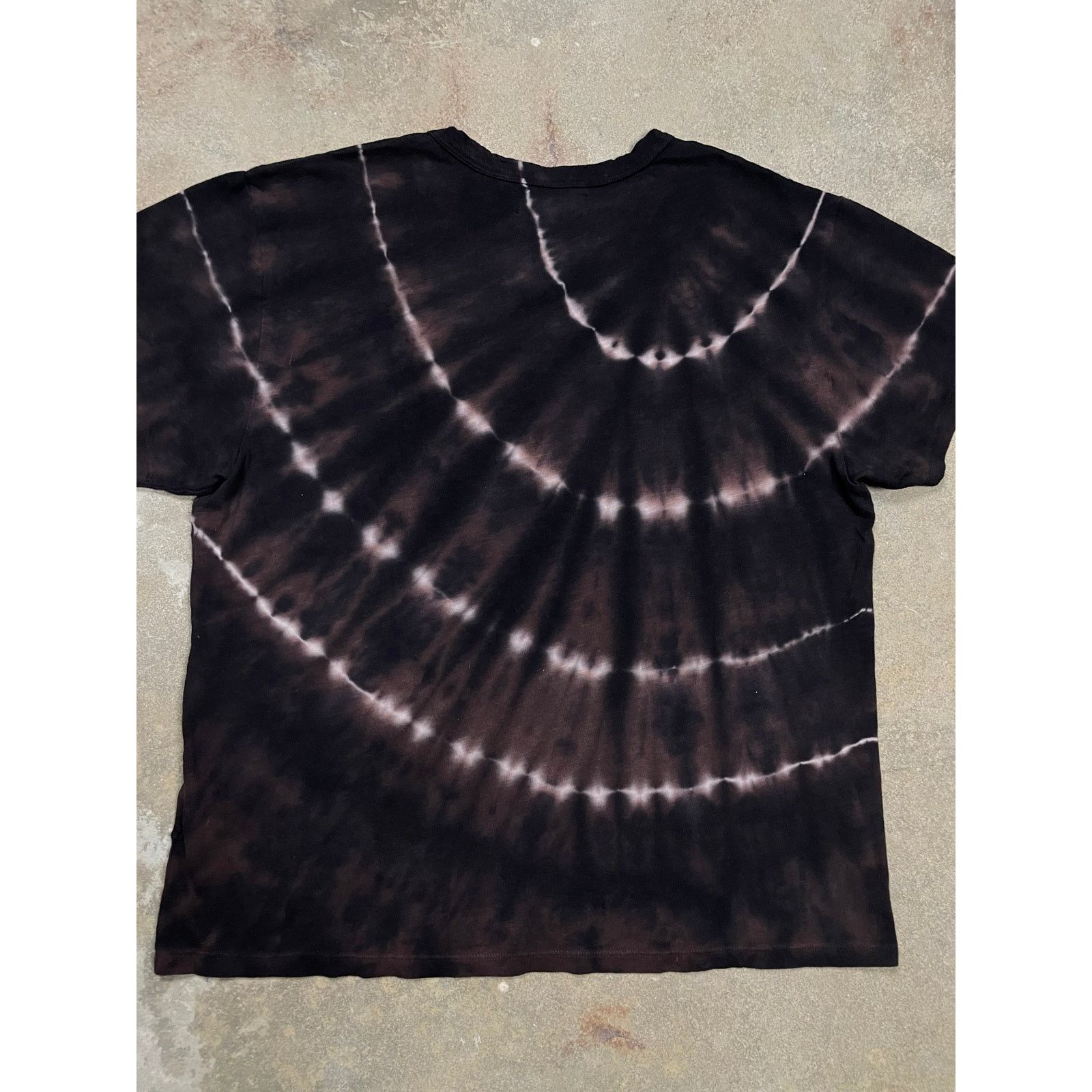 Amiri Amiri Tie Dye Tee Plain Used Large Size US L / EU 52-54 / 3 - 3 Thumbnail