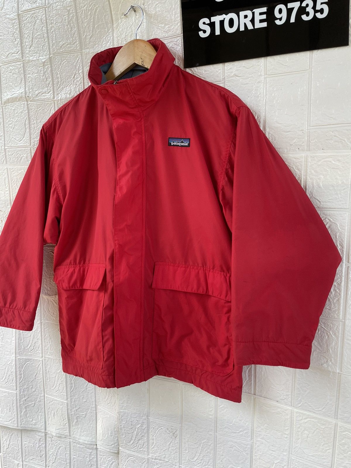 Patagonia Japanese Brand Patagonia Light Jacket Size US M / EU 48-50 / 2 - 3 Thumbnail