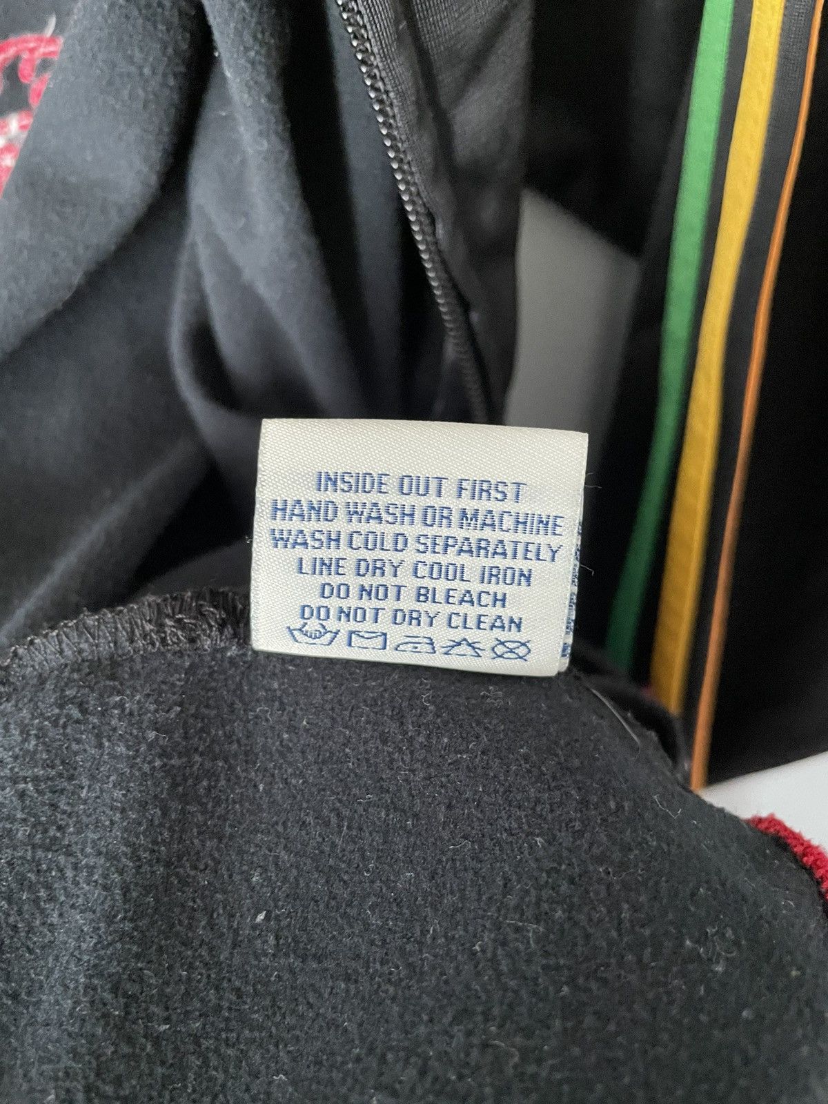 Coogi Mid-2000’s Coogi Zip-Up Track Jacket Size US XXL / EU 58 / 5 - 11 Thumbnail