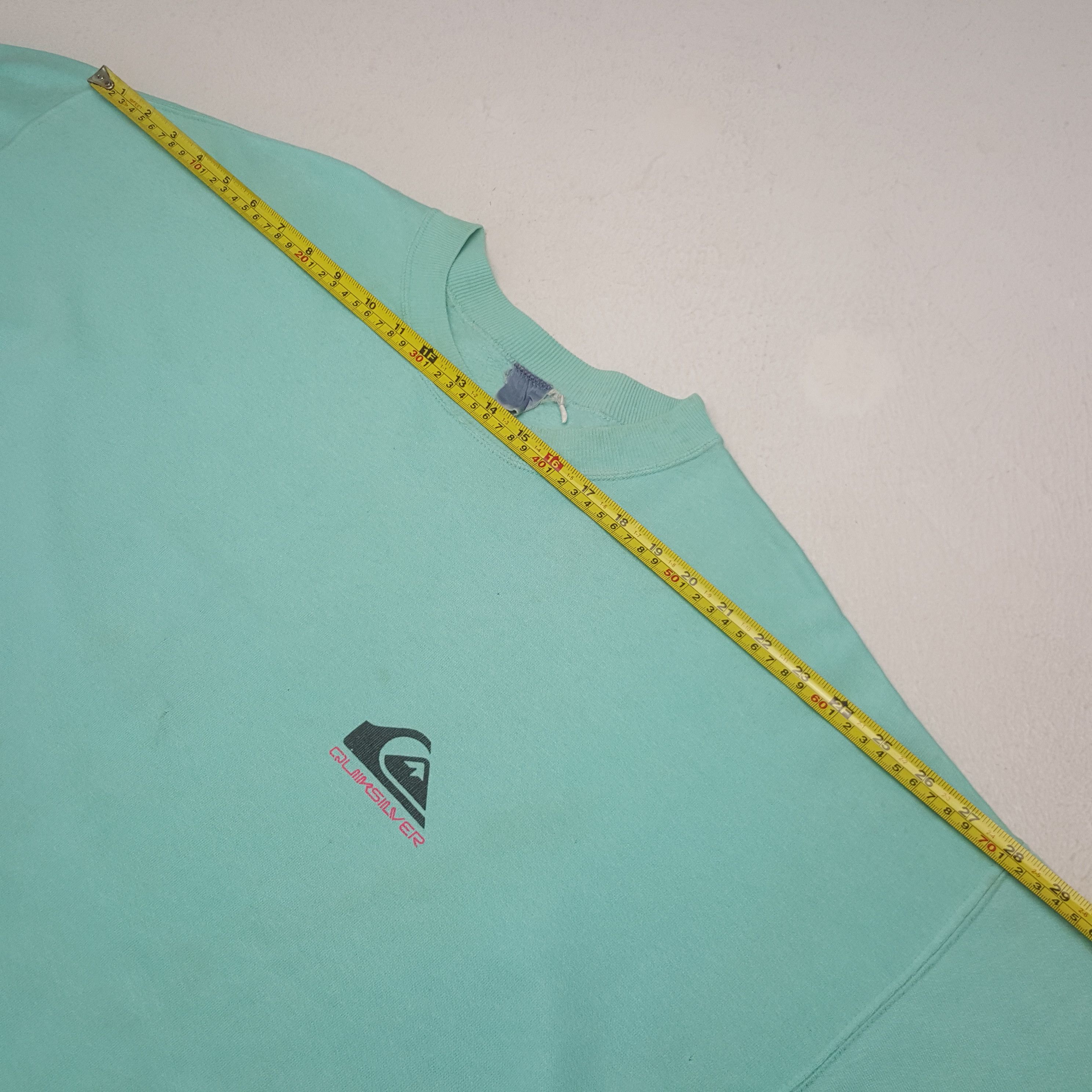 Quiksilver Vintage Quiksilver Surfing Style Hawaii Sweatshirt RR25 Size US L / EU 52-54 / 3 - 6 Thumbnail