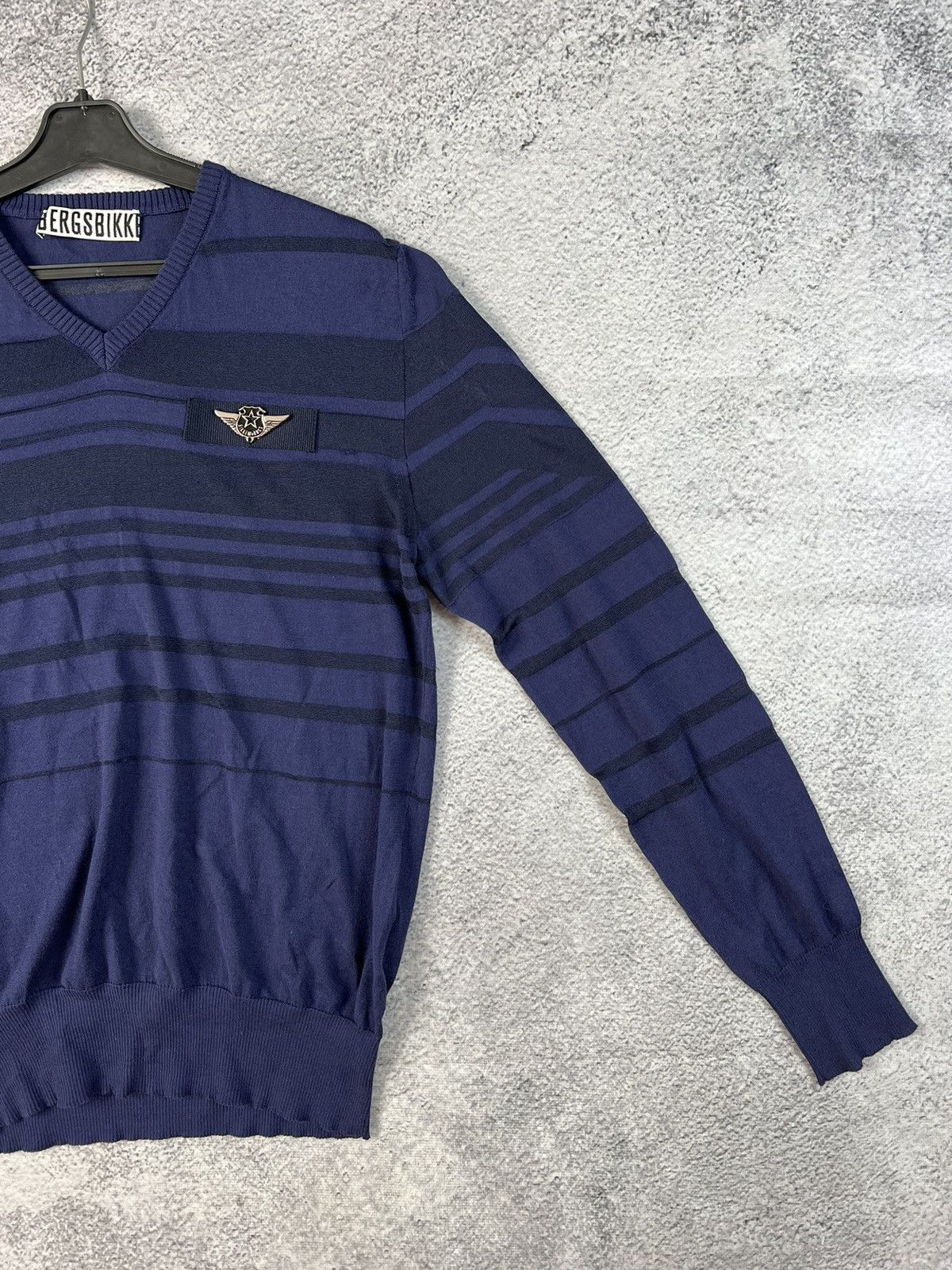 Dirk Bikkembergs Dirk Bikkembergs knit light sweater Size US M / EU 48-50 / 2 - 4 Thumbnail