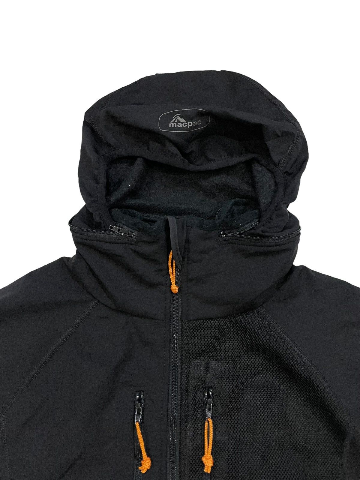 Polartec Power Shield x Polartec x Macpac Full Zipped Jacket Hoodie Size M / US 6-8 / IT 42-44 - 8 Thumbnail