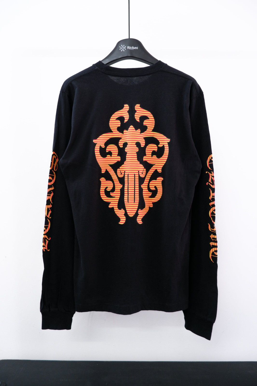 Chrome Hearts Chrome Hearts Stripped Vine Dagger Long Sleeve Size US M / EU 48-50 / 2 - 1 Thumbnail