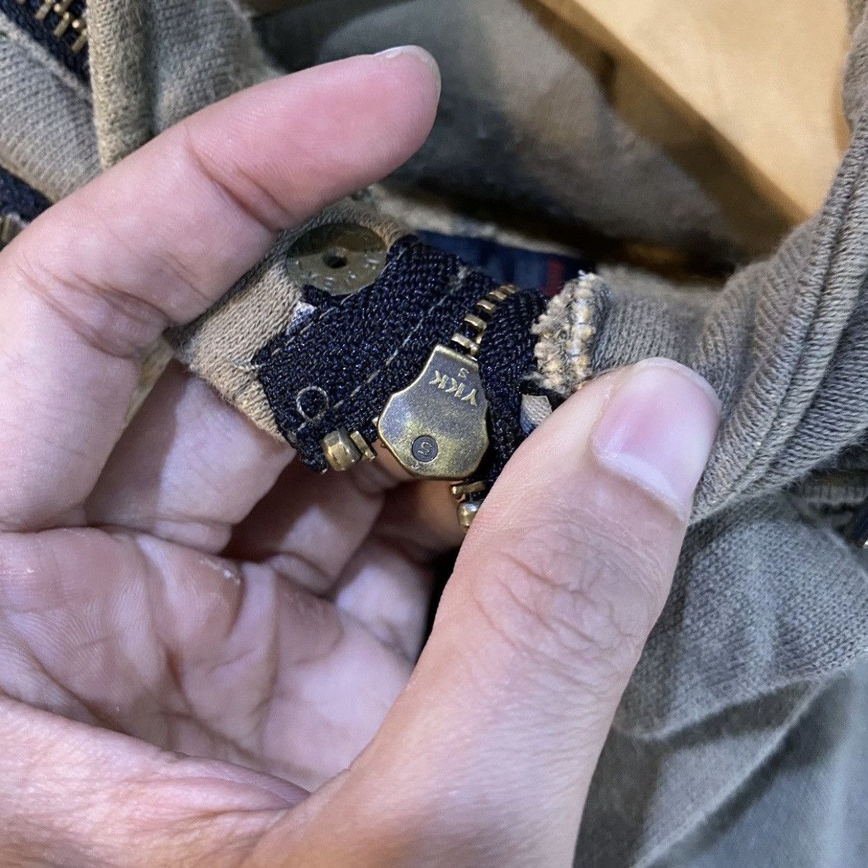 Morgan Homme Vintage Morgan Homme 10th Anniversary Multi-Pocket Jacket Size US L / EU 52-54 / 3 - 8 Thumbnail