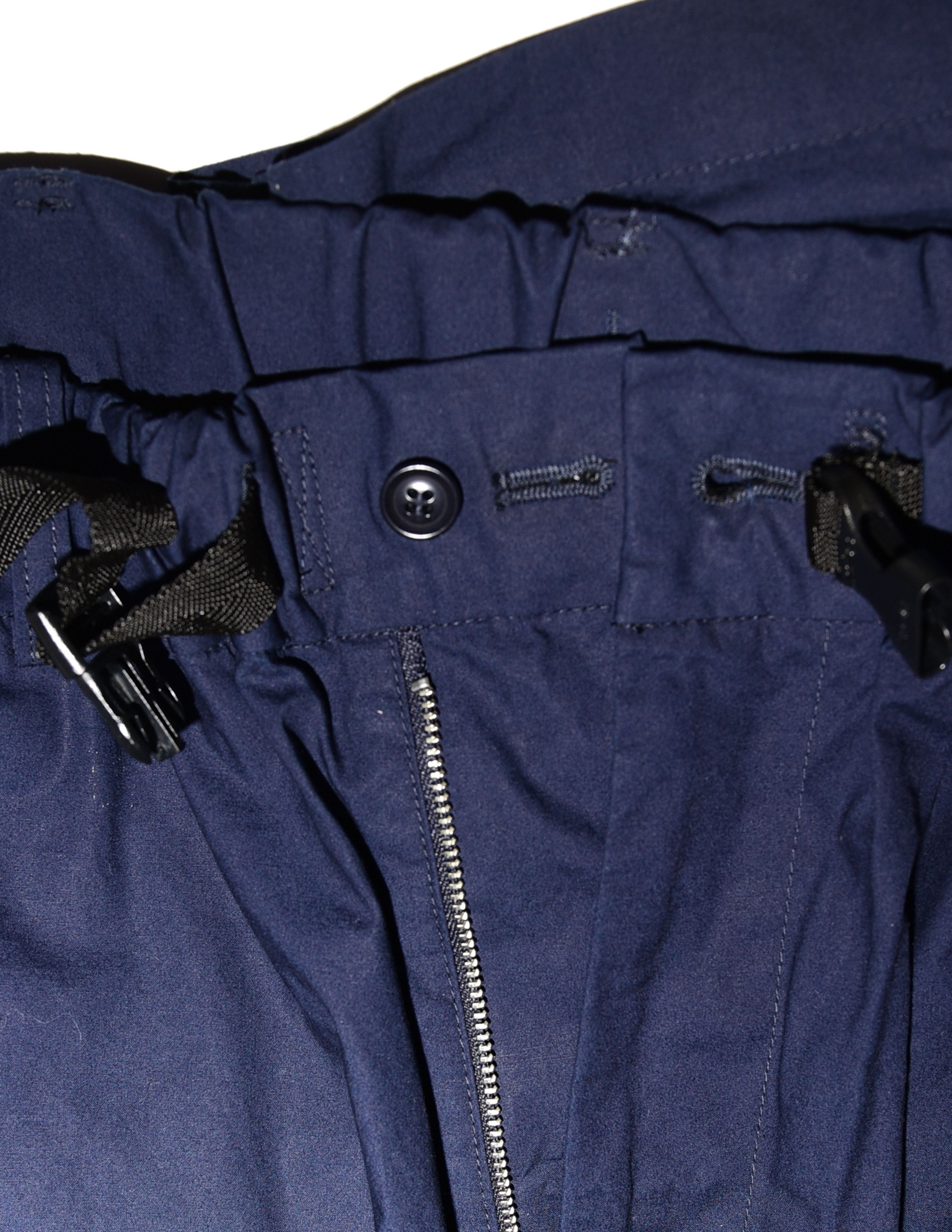 Yohji Yamamoto Yohji Yamamoto S'yte Belt Balloon Shorts Size US 34 / EU 50 - 6 Thumbnail