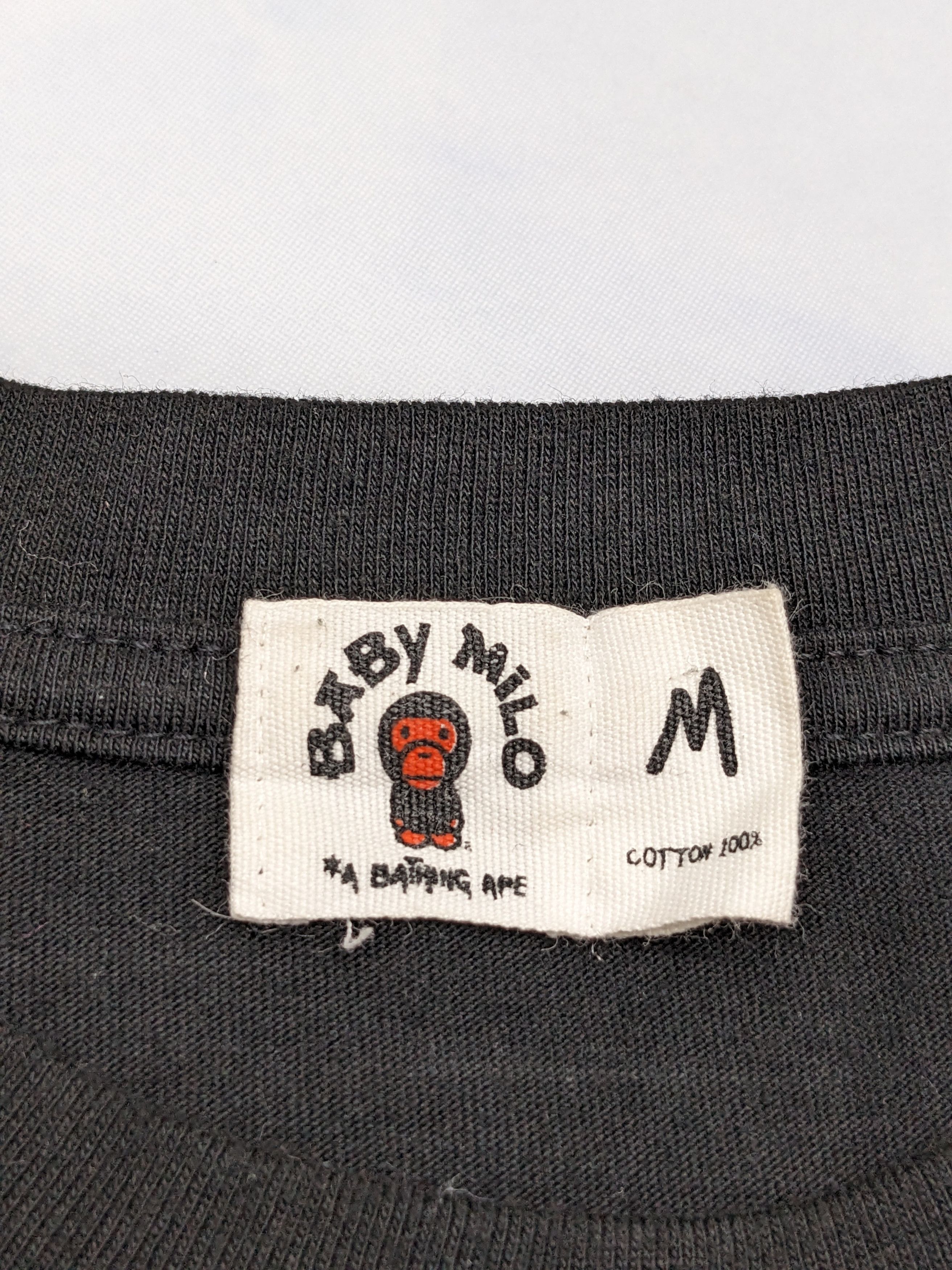 Japanese Brand JAPANESE BRAND BABY MILO X MARIO Size US M / EU 48-50 / 2 - 13 Thumbnail