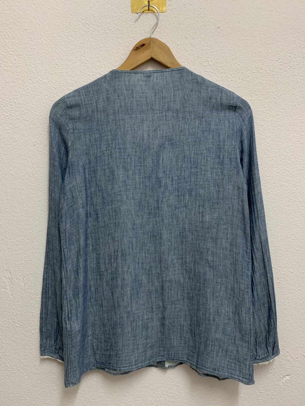 45rpm 45Rpm By Kapital Cardigan Jacket Size M / US 6-8 / IT 42-44 - 6 Thumbnail