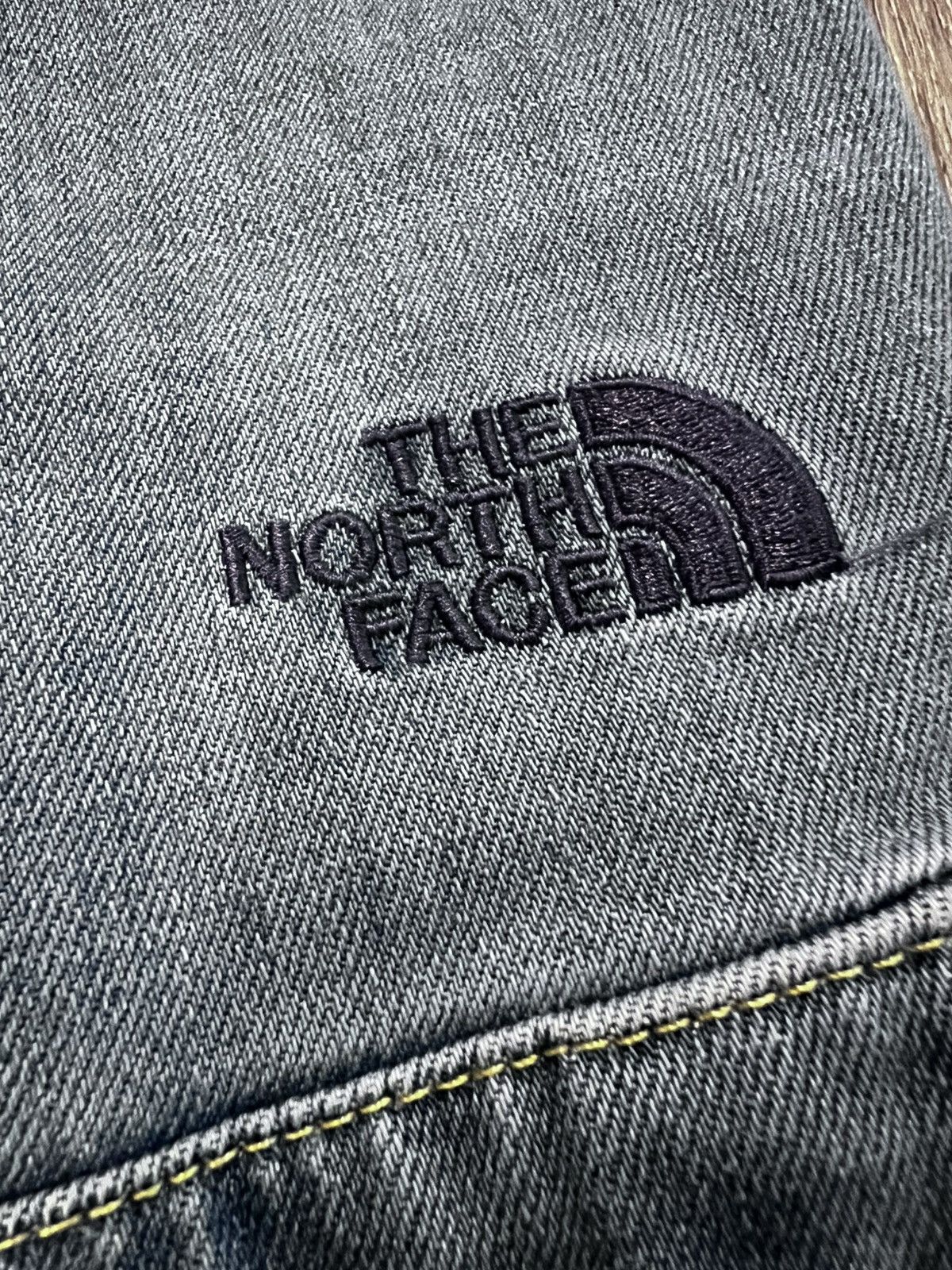 The North Face THE NORTH FACE DENIM Size US 32 / EU 48 - 3 Thumbnail
