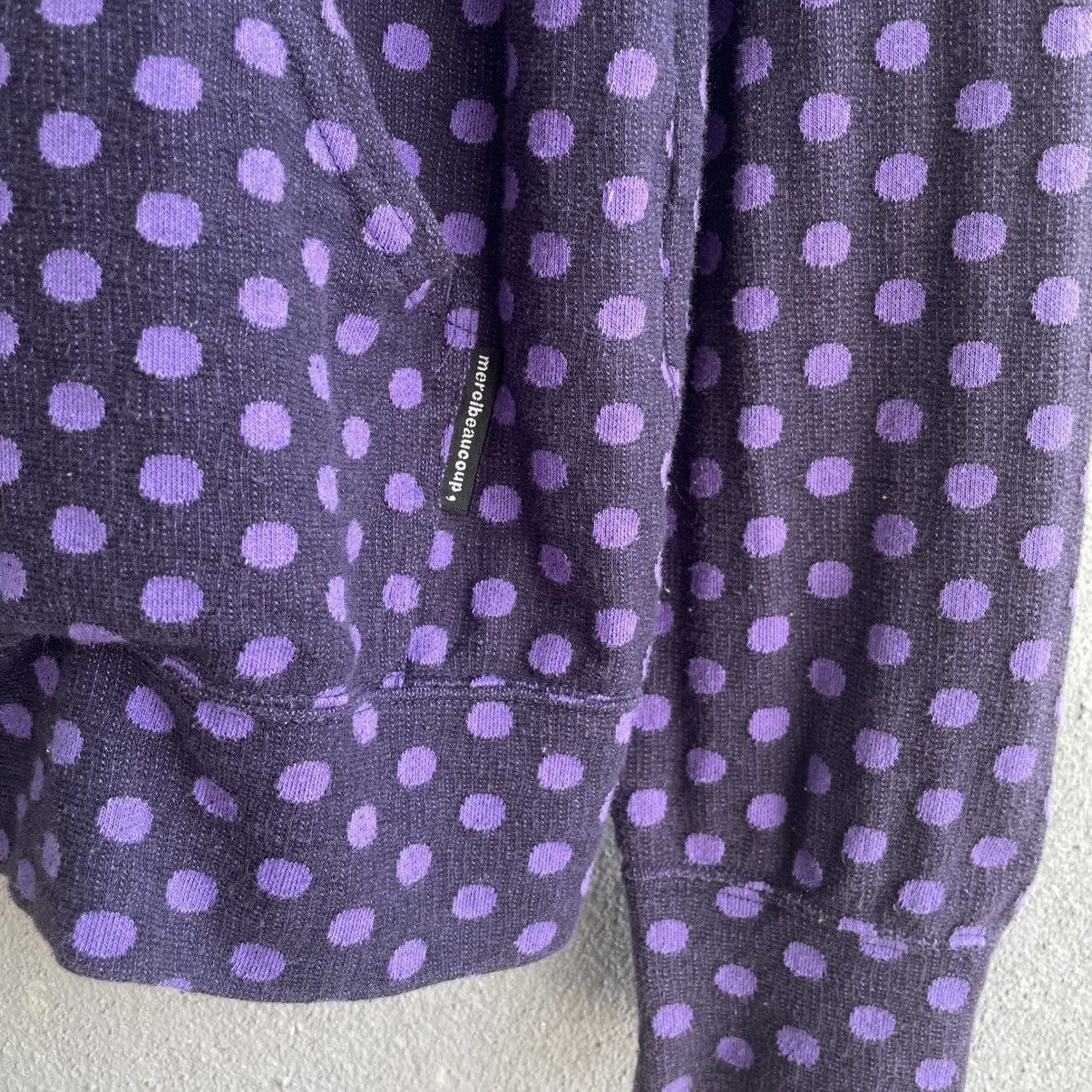 mercibeaucoup Mercibeaucoup Bean Pillow Hoodie Size US S / EU 44-46 / 1 - 4 Thumbnail