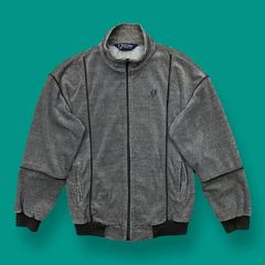 Fred Perry Track Jacket | Grailed