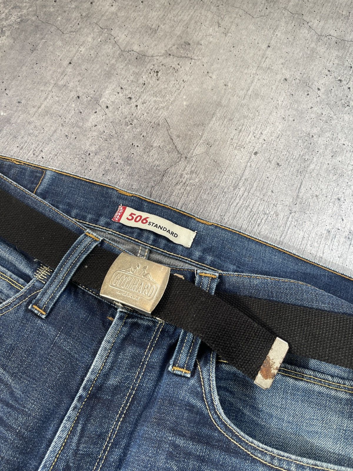 O'Neill × Vintage Vintage Y2K Belt Size ONE SIZE - 4 Thumbnail