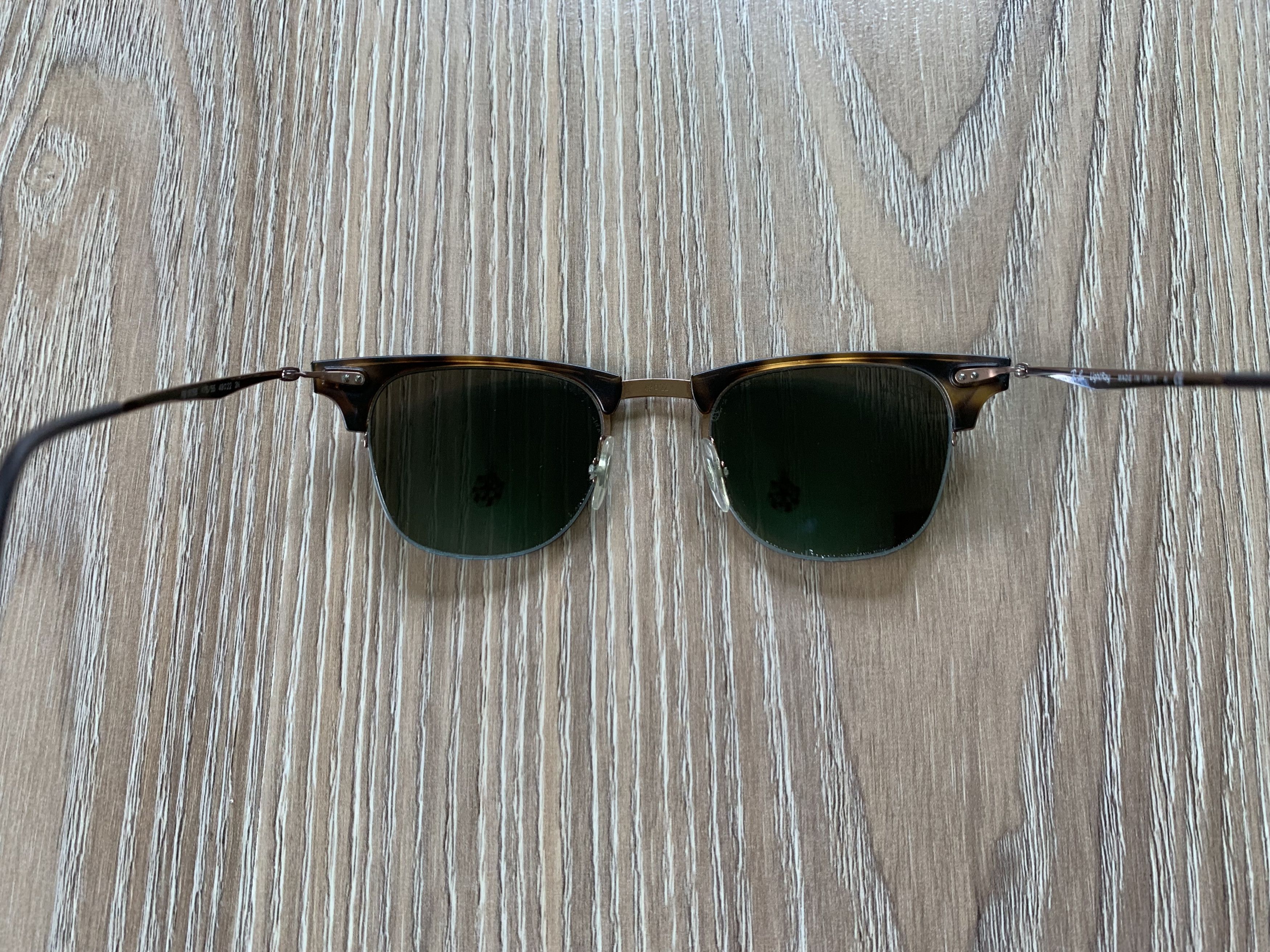 RayBan Vintage RayBan Sunglasses RB8056 Size ONE SIZE - 6 Thumbnail